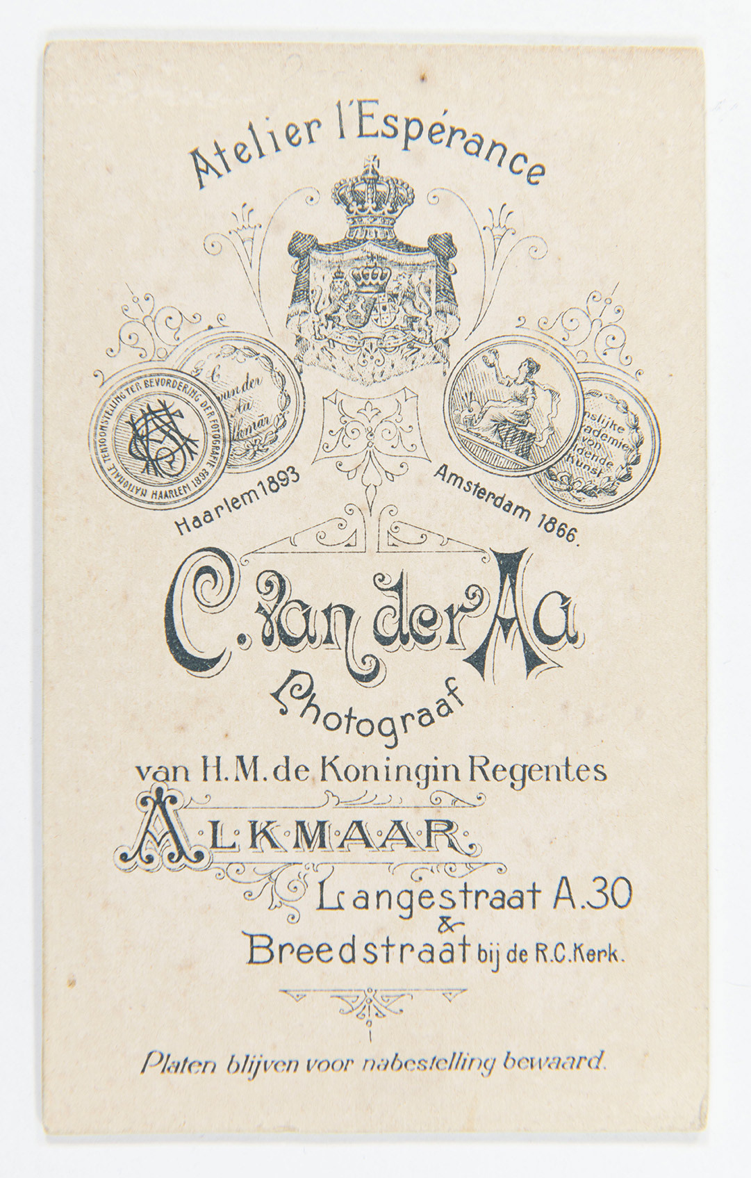 Collectie Alkmaarsefotografen.nl