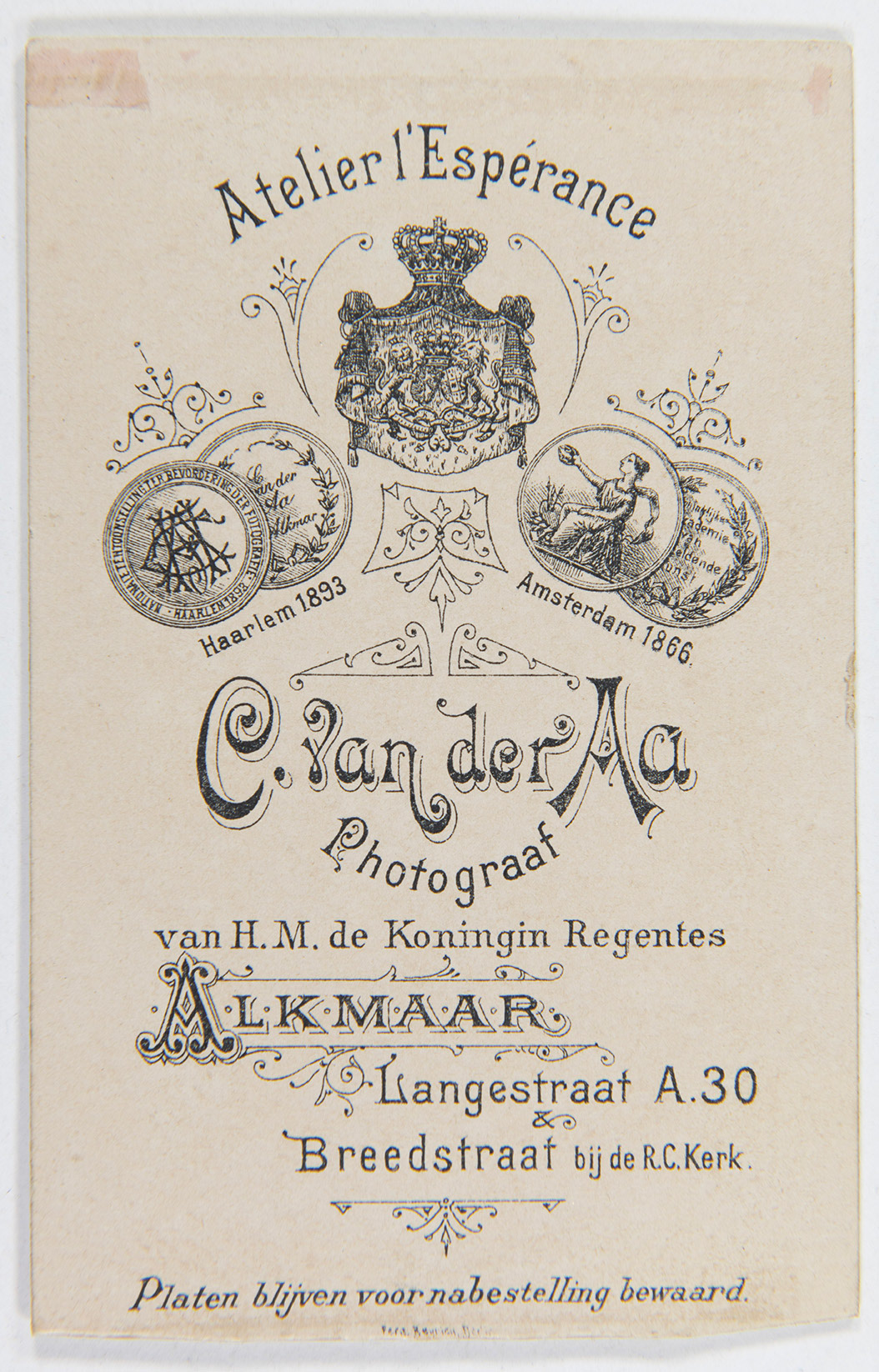 Collectie Alkmaarsefotografen.nl