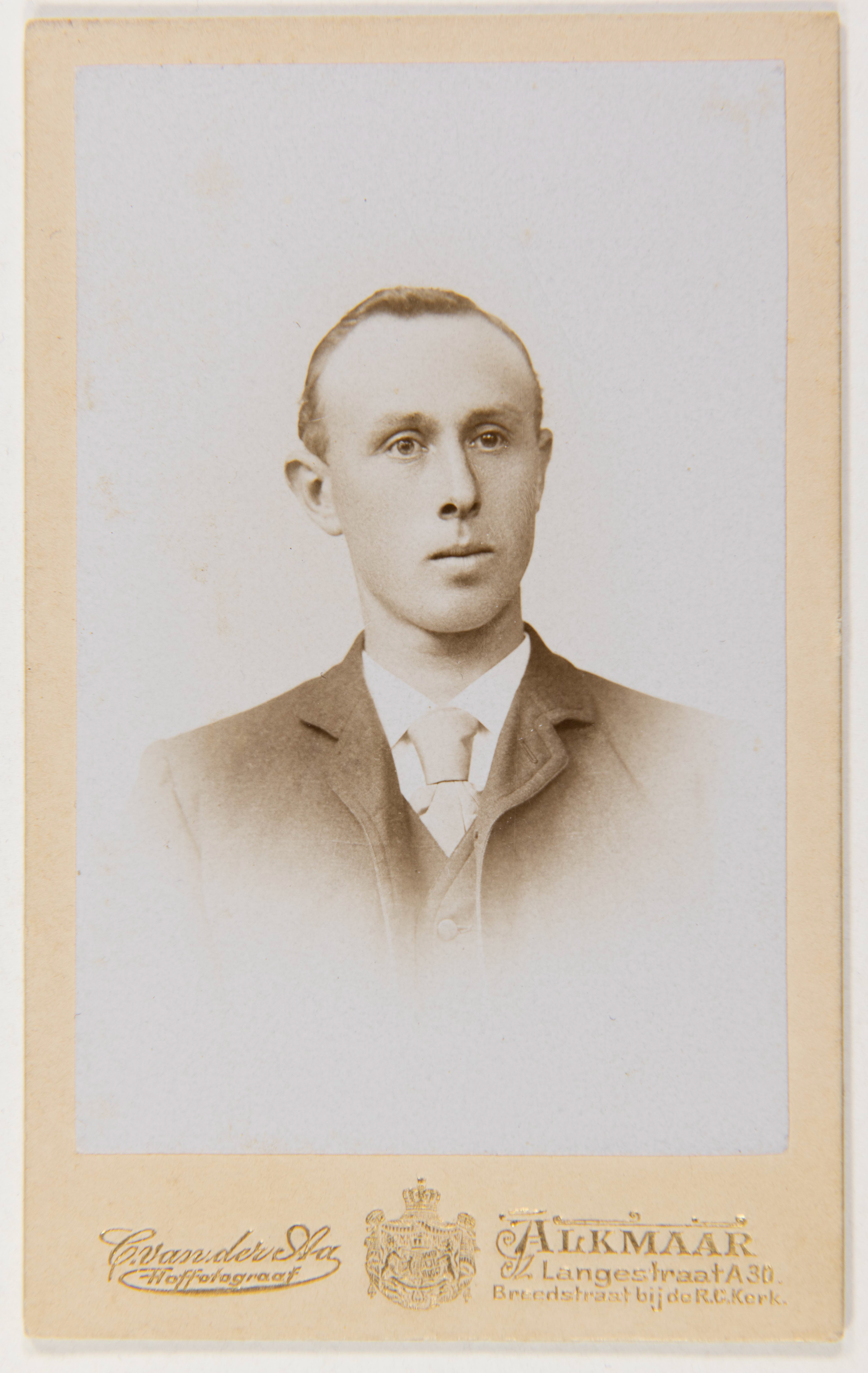 Collectie Sjaak Hazeleger