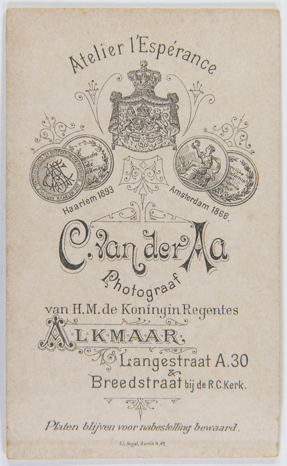 Collectie Alkmaarsefotografen.nl