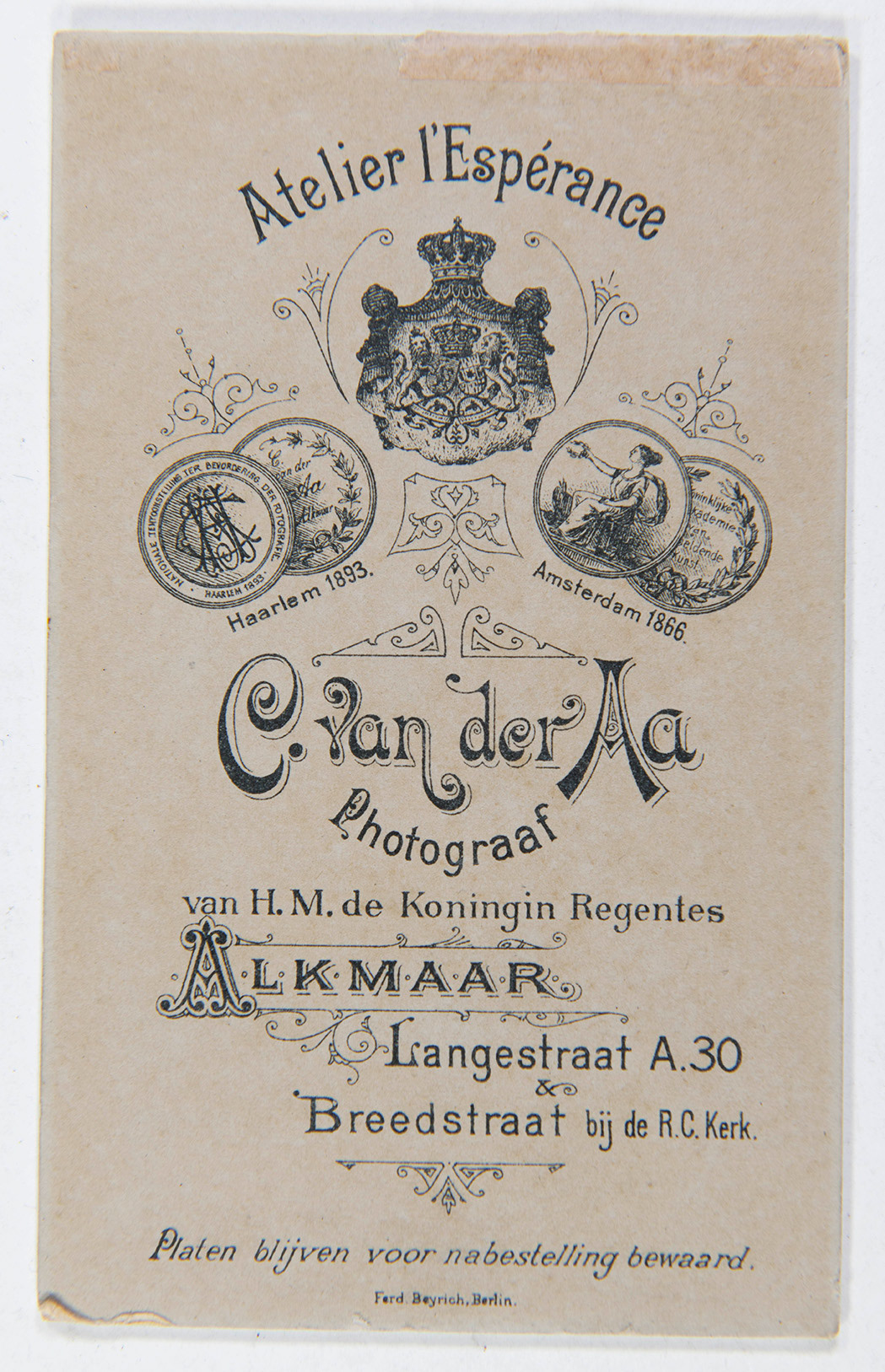 Collectie Alkmaarsefotografen.nl
