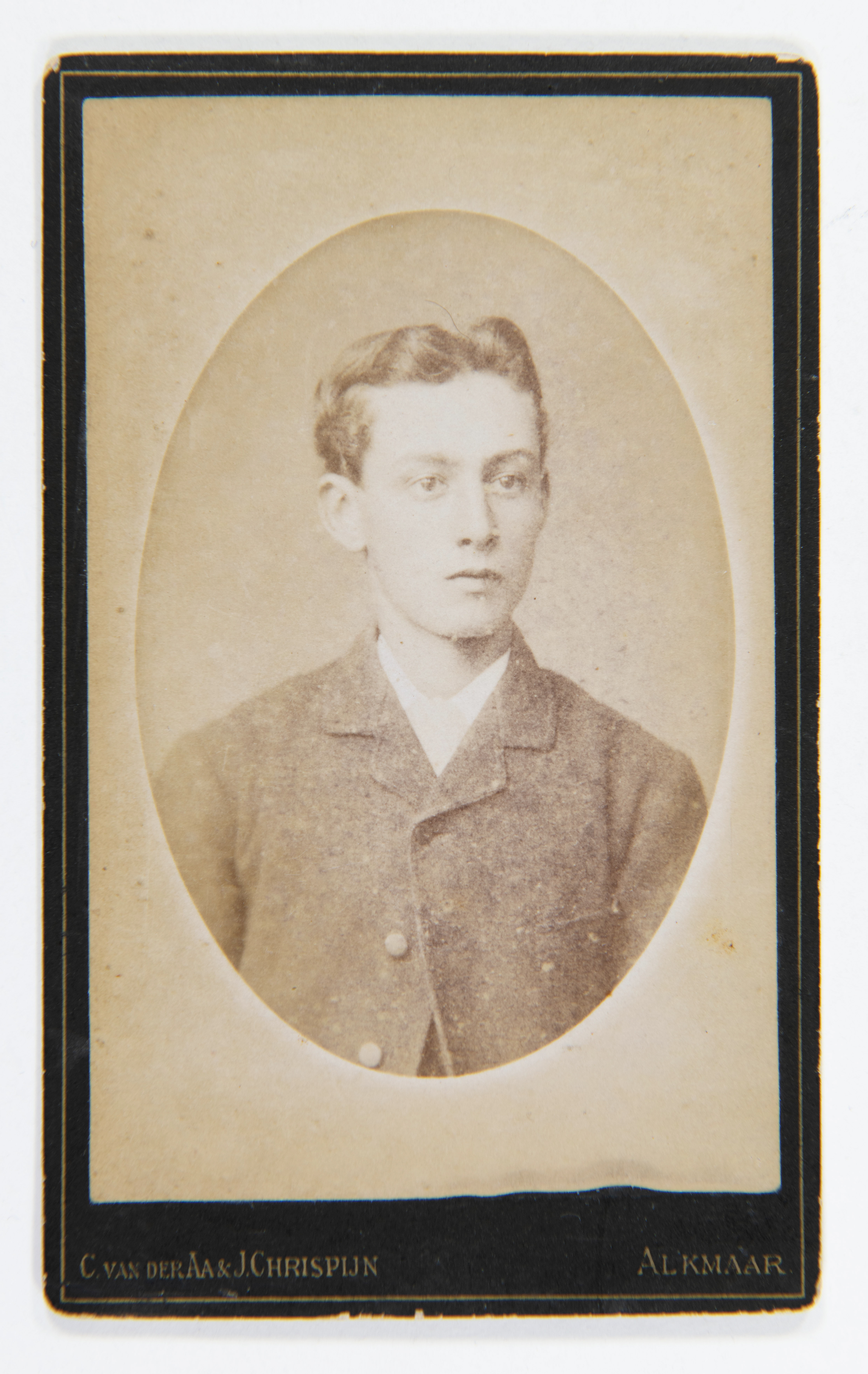 Collectie Sjaak Hazeleger