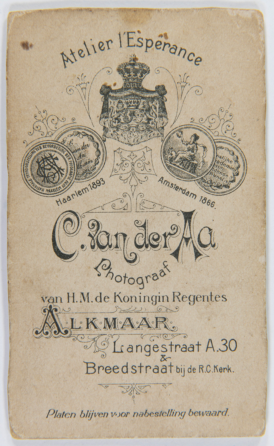Collectie Alkmaarsefotografen.nl