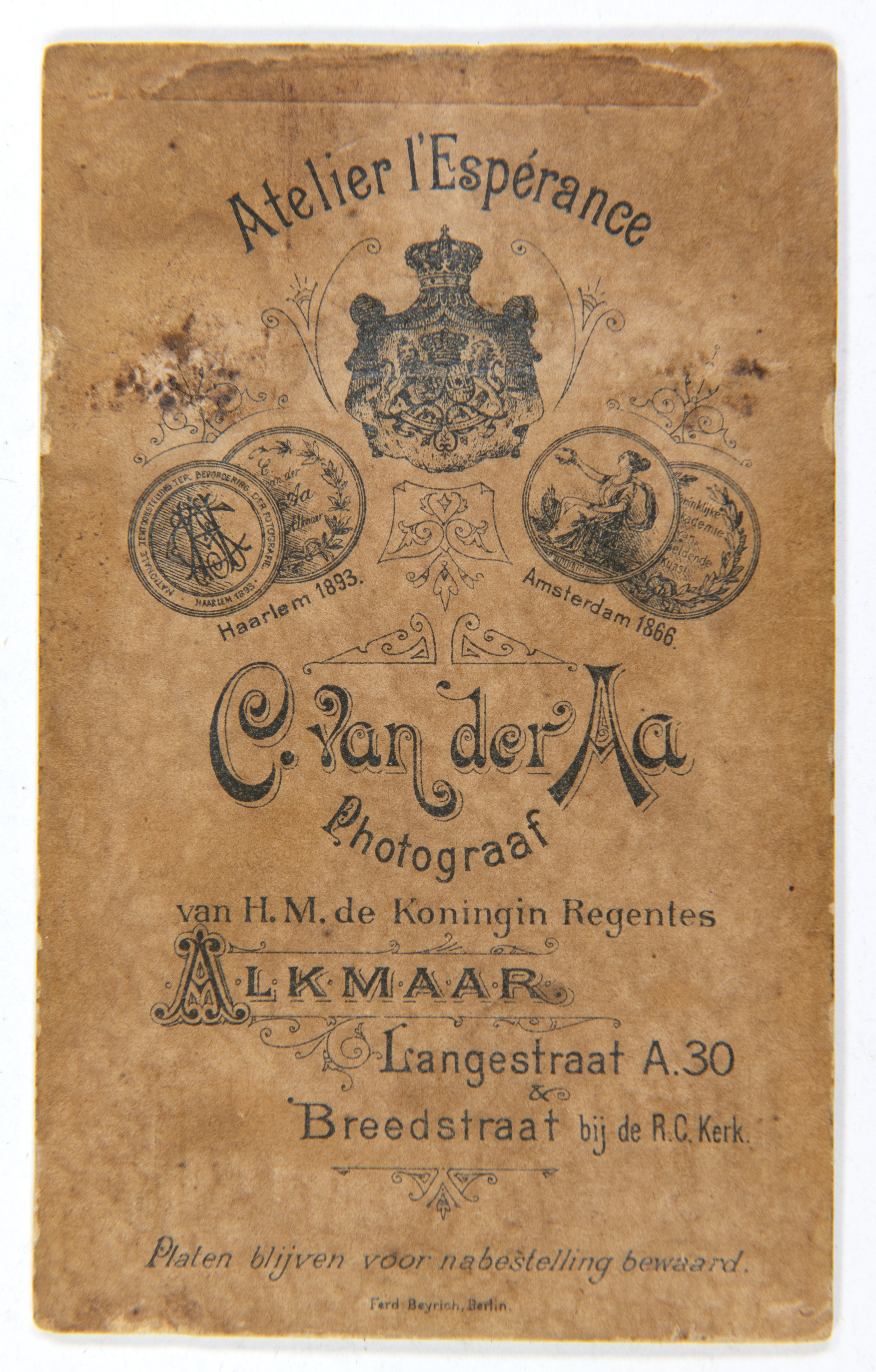 Collectie Sjaak Hazeleger