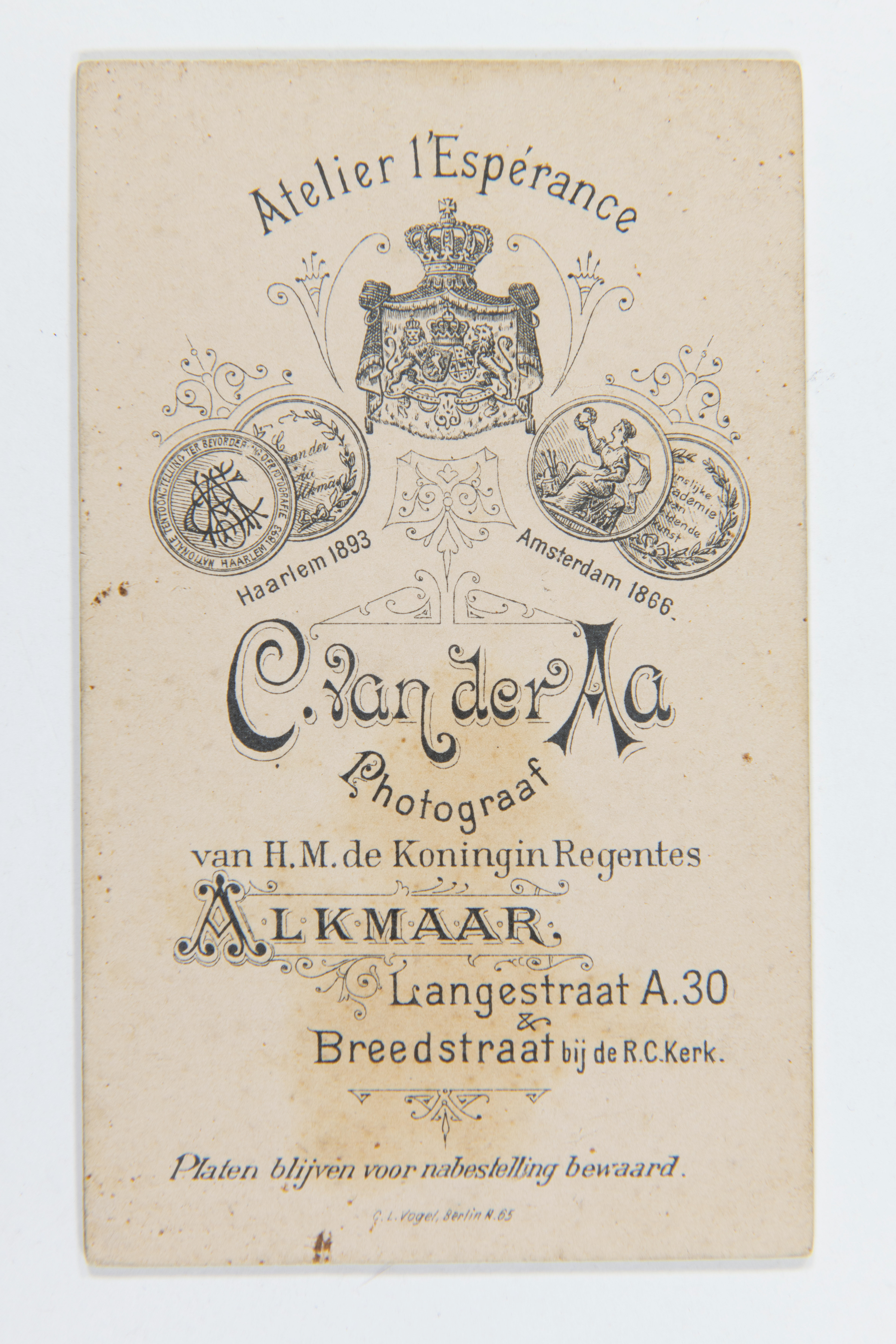 Collectie Sjaak Hazeleger