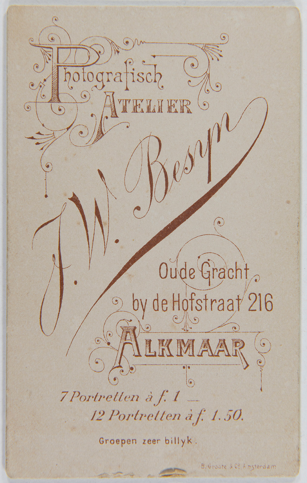 Collectie Alkmaarsefotografen.nl