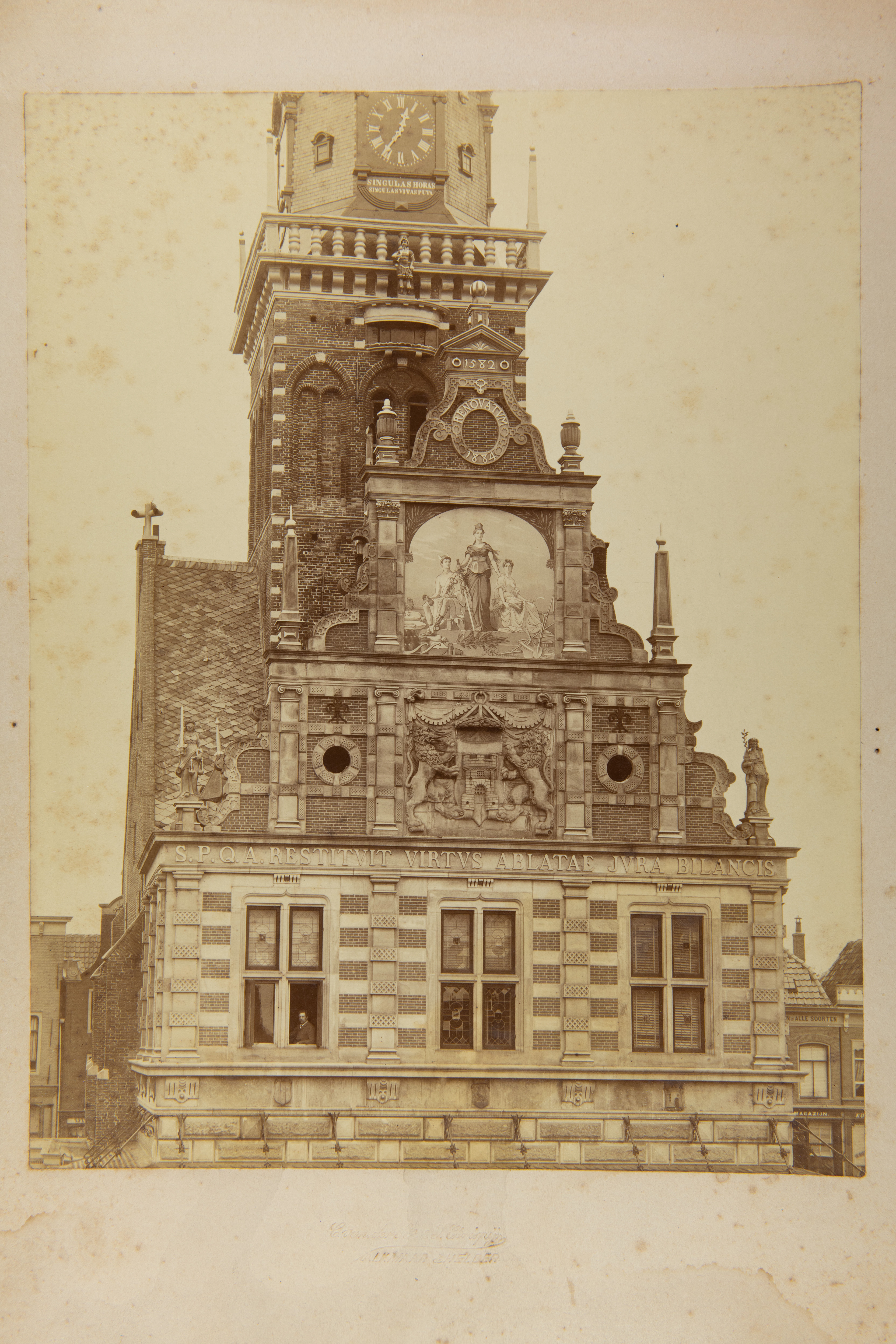 Collectie Sjaak Hazeleger