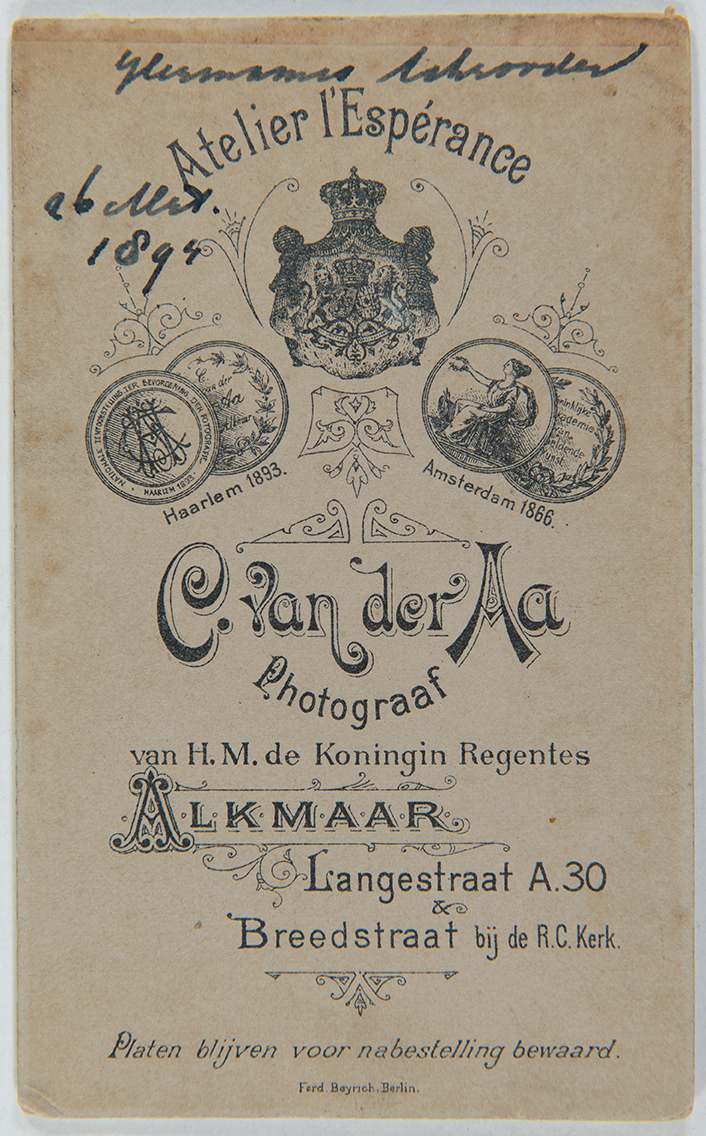 Collectie Alkmaarsefotografen.nl