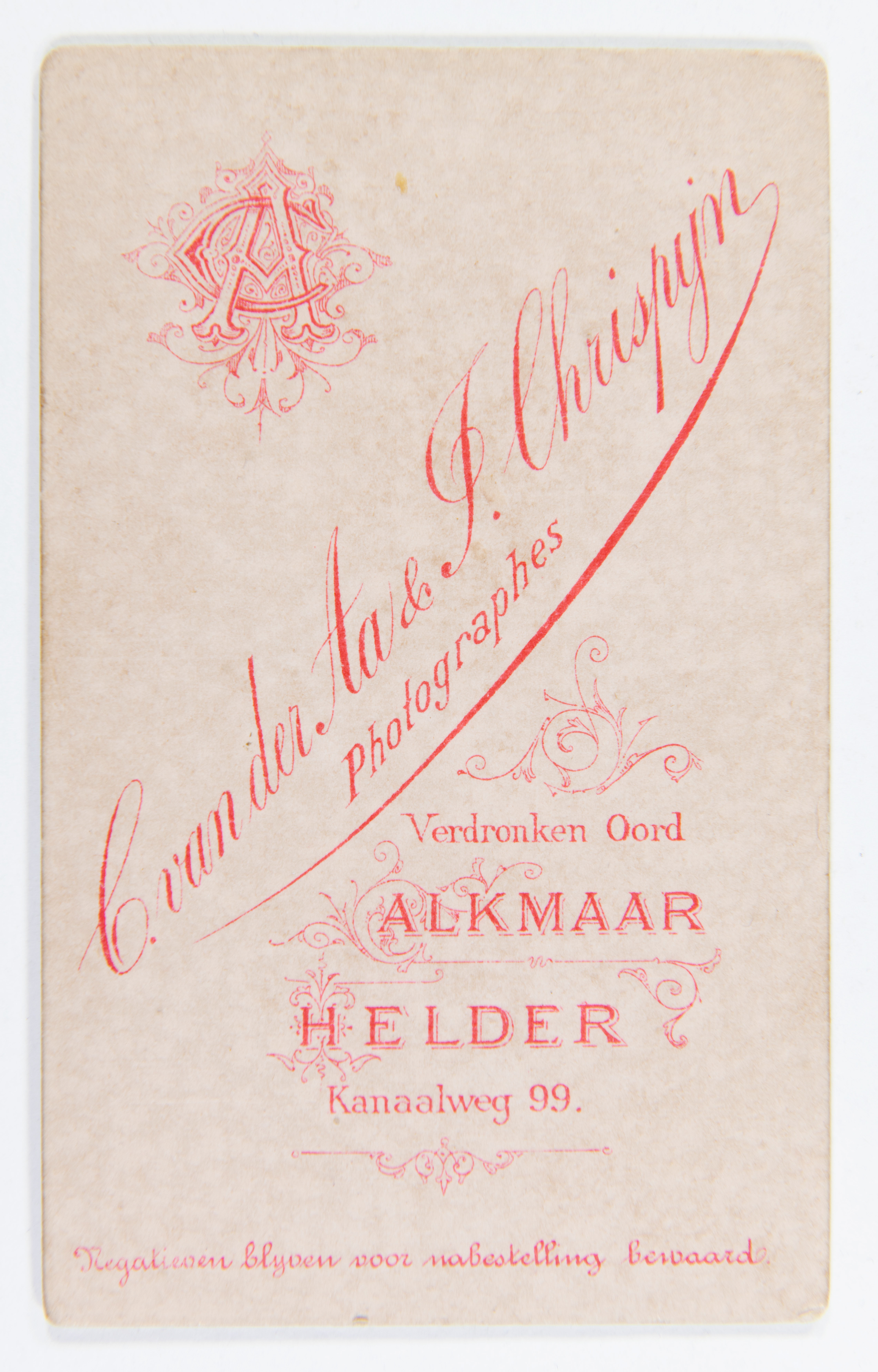 Collectie Sjaak Hazeleger