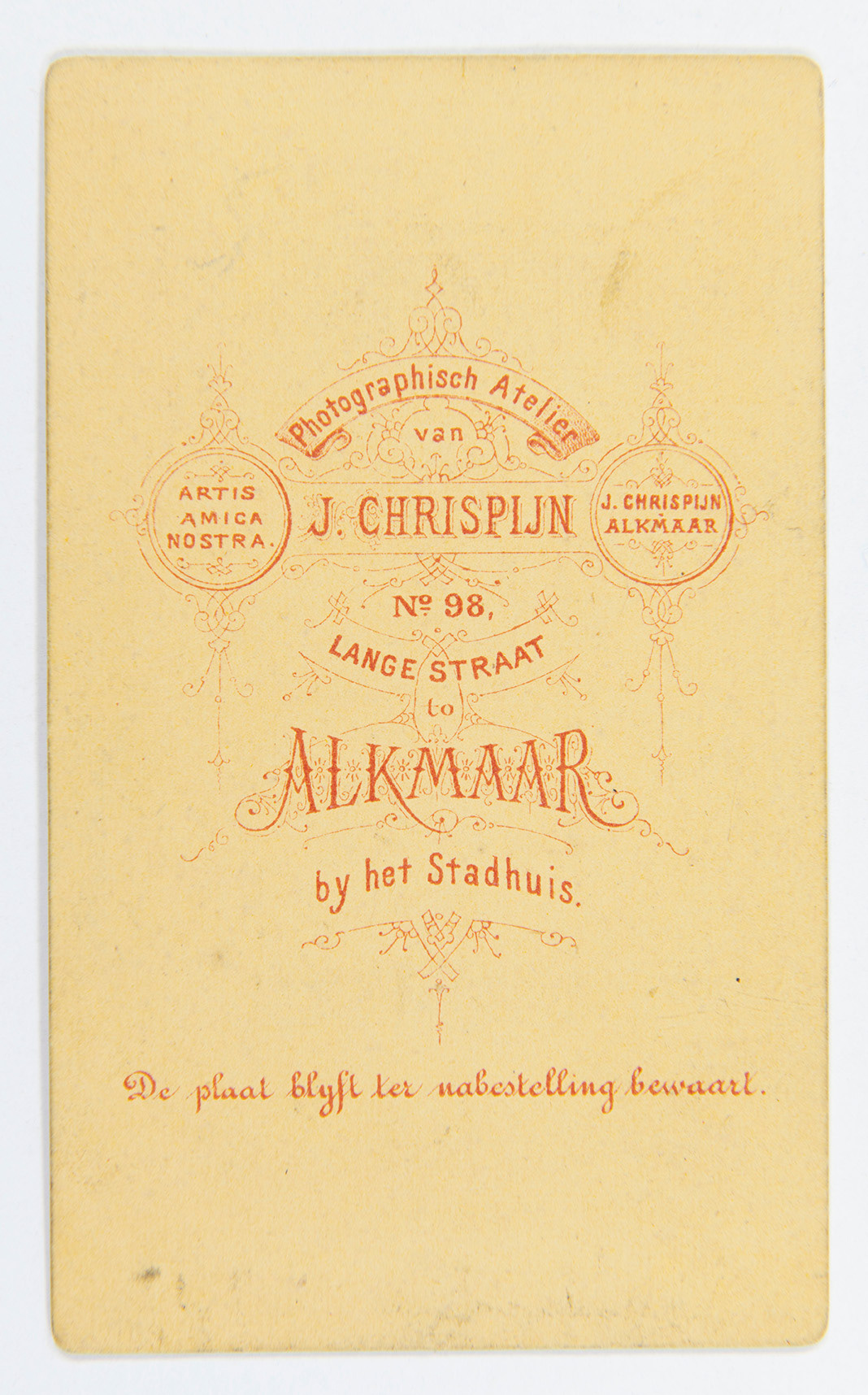 Collectie Alkmaarsefotografen.nl