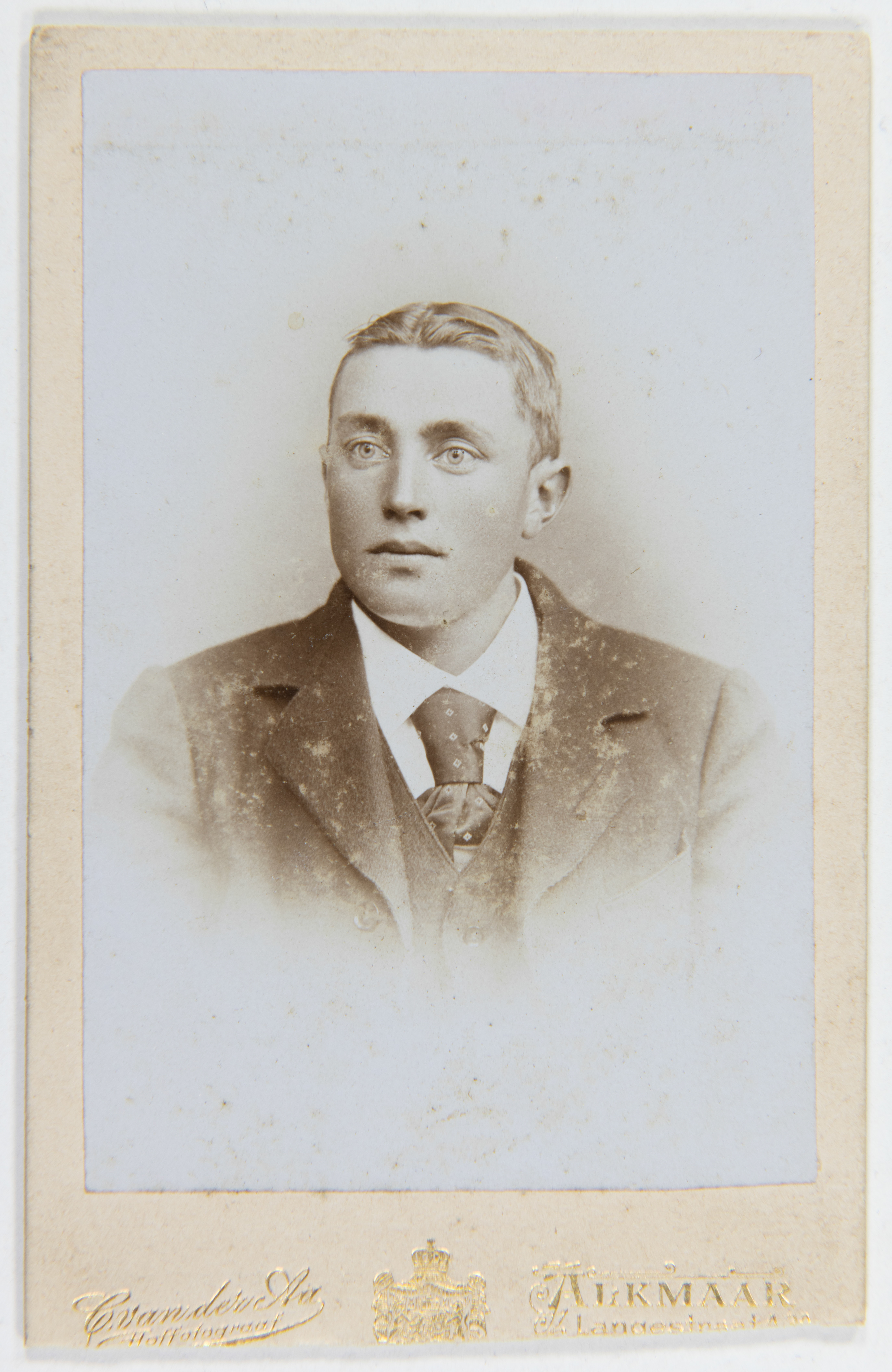 Collectie Sjaak Hazeleger