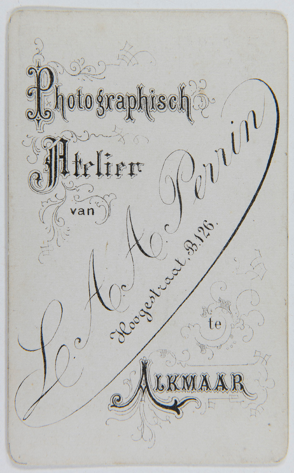 Collectie Alkmaarsefotografen.nl