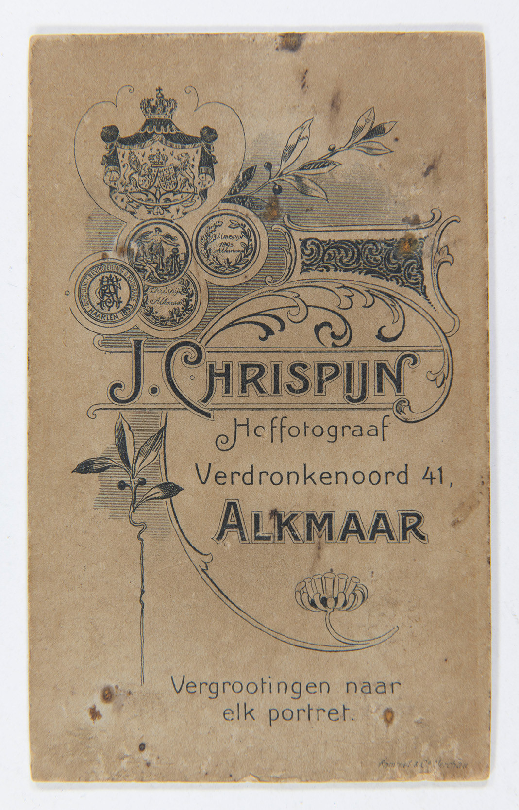 Collectie Alkmaarsefotografen.nl