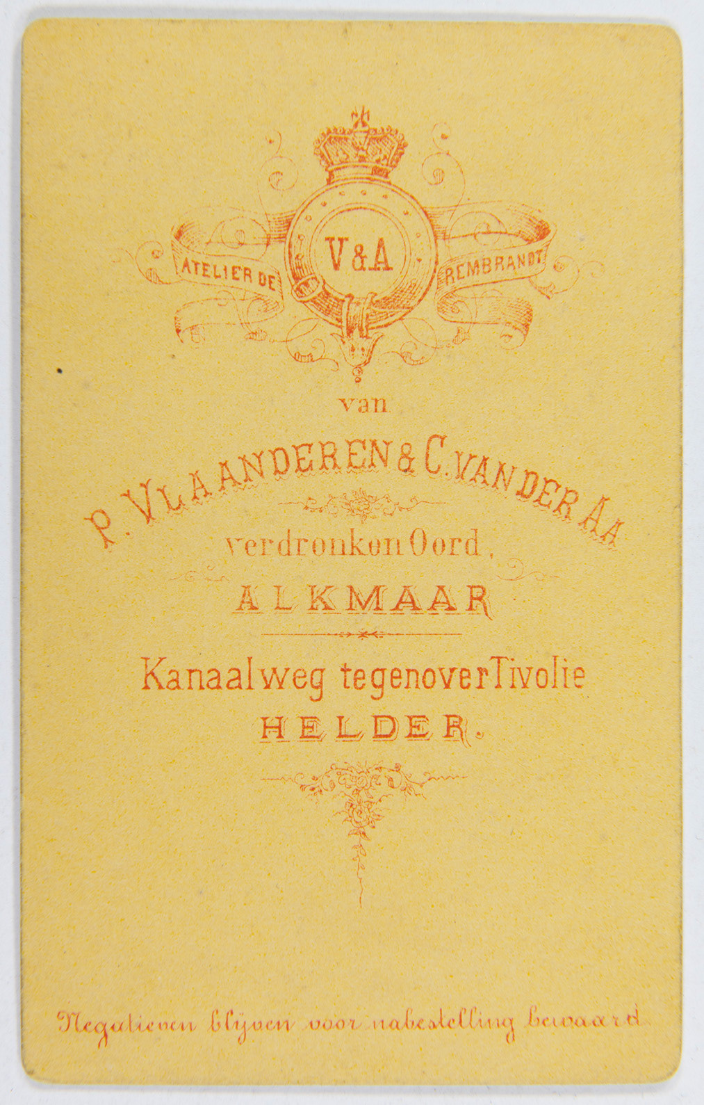 Collectie Alkmaarsefotografen.nl