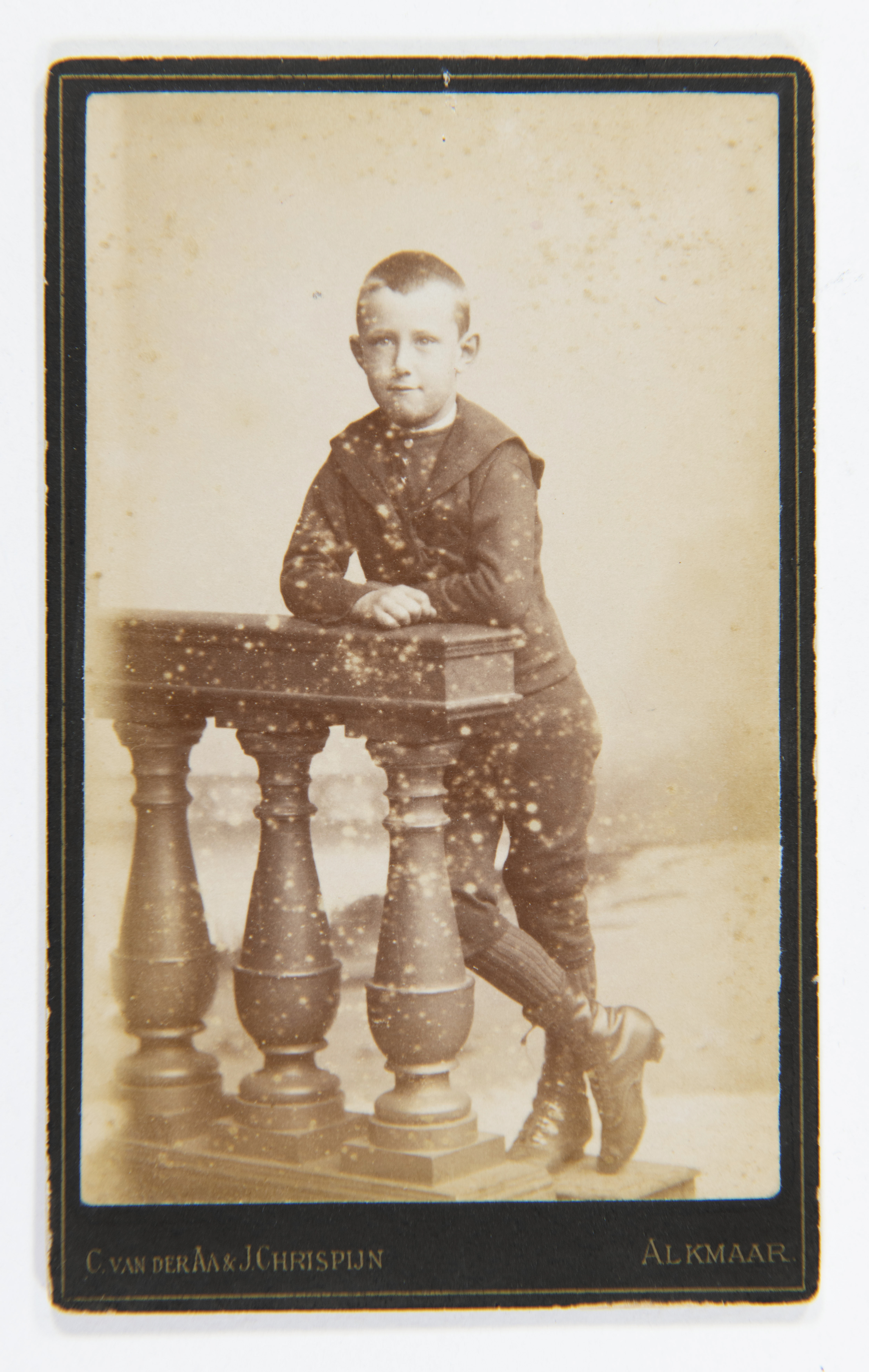 Collectie Sjaak Hazeleger