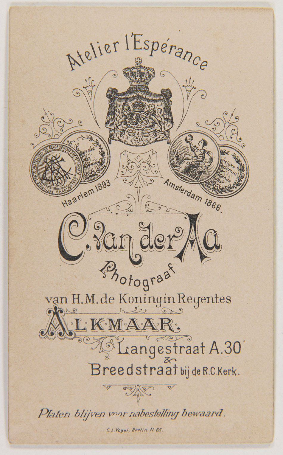 Collectie Alkmaarsefotografen.nl