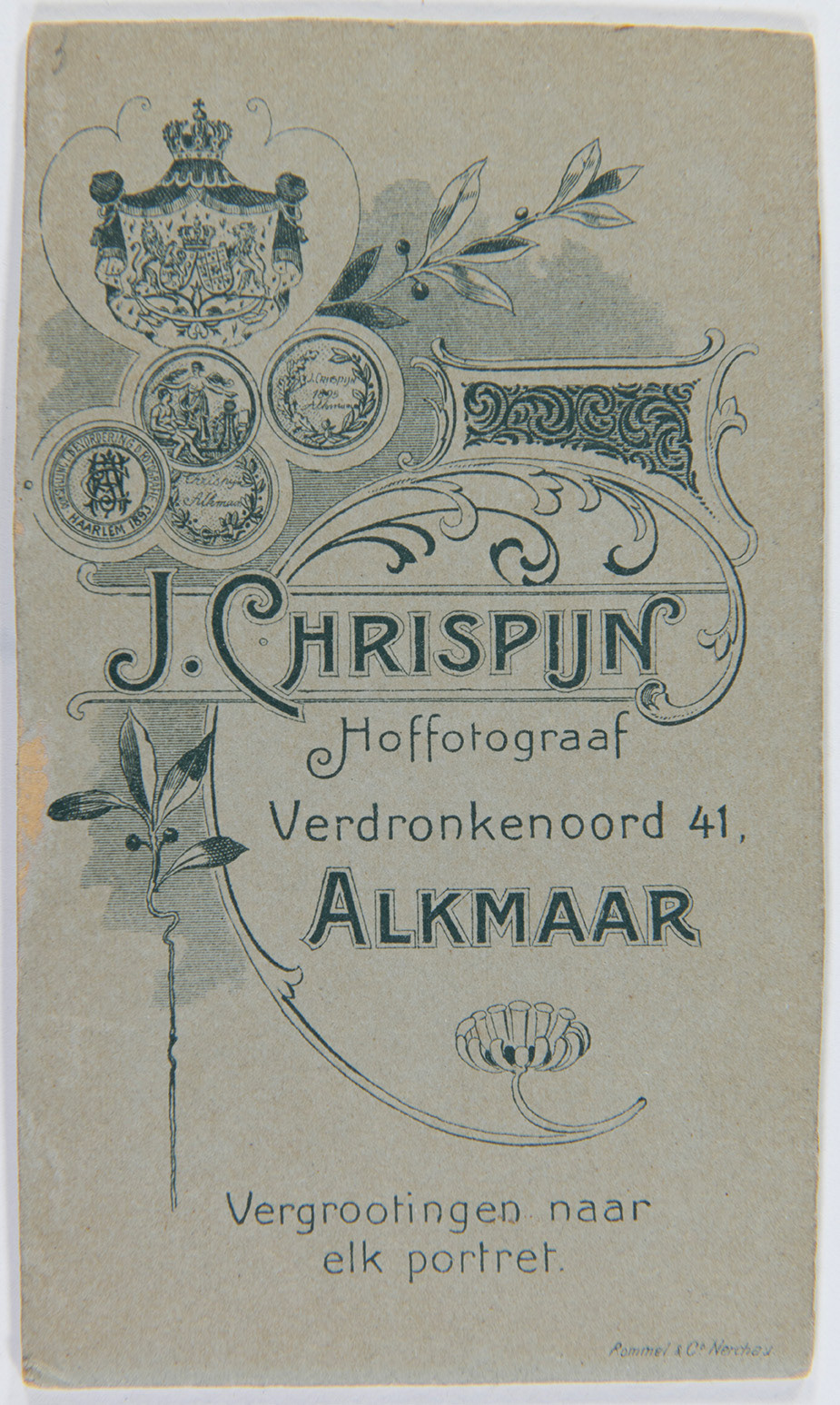 Collectie Alkmaarsefotografen.nl