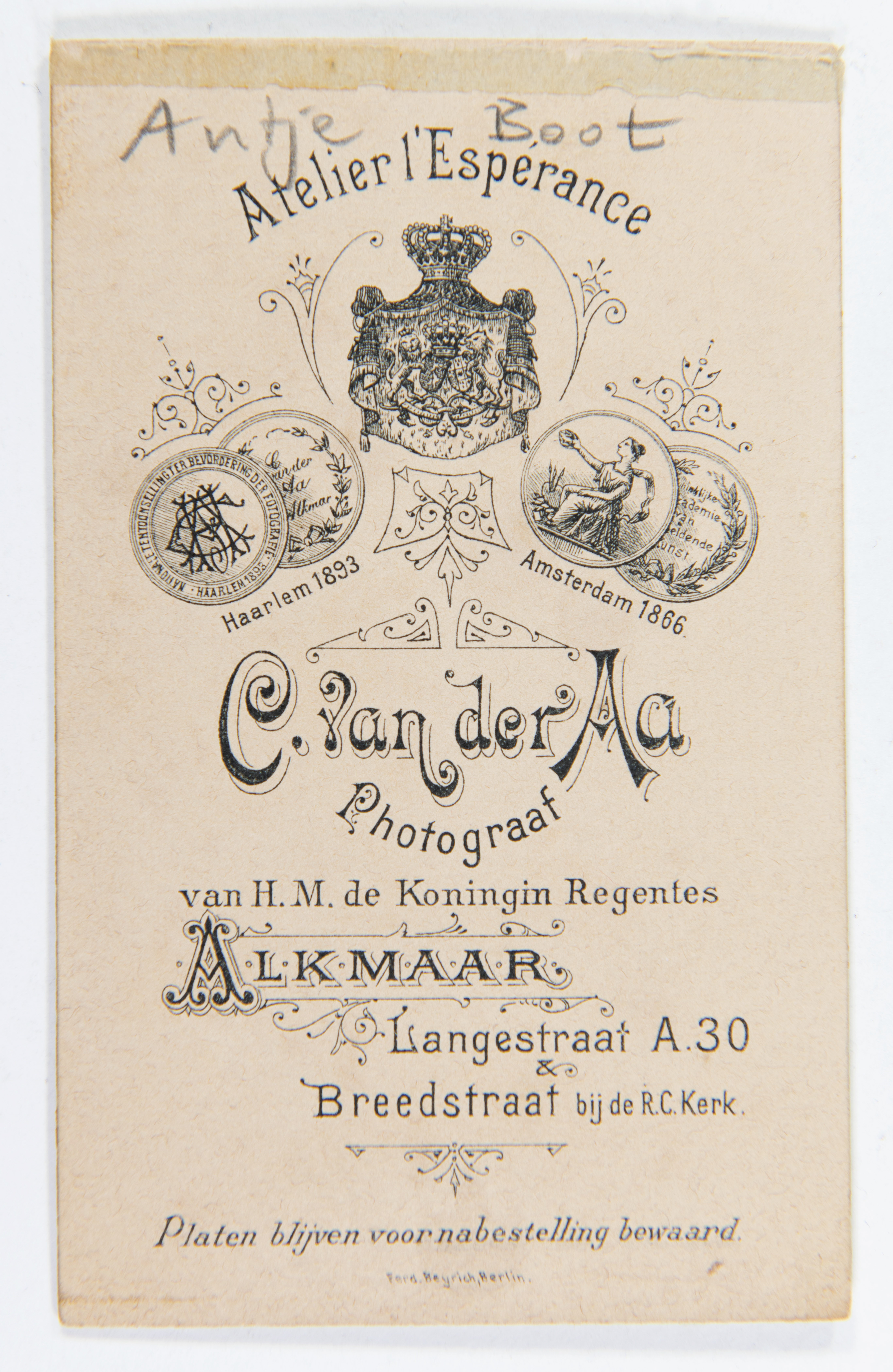 Collectie Sjaak Hazeleger
