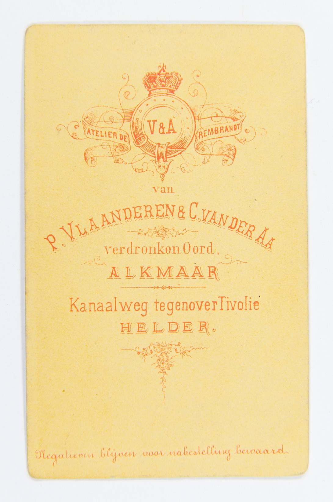 Collectie Alkmaarsefotografen.nl