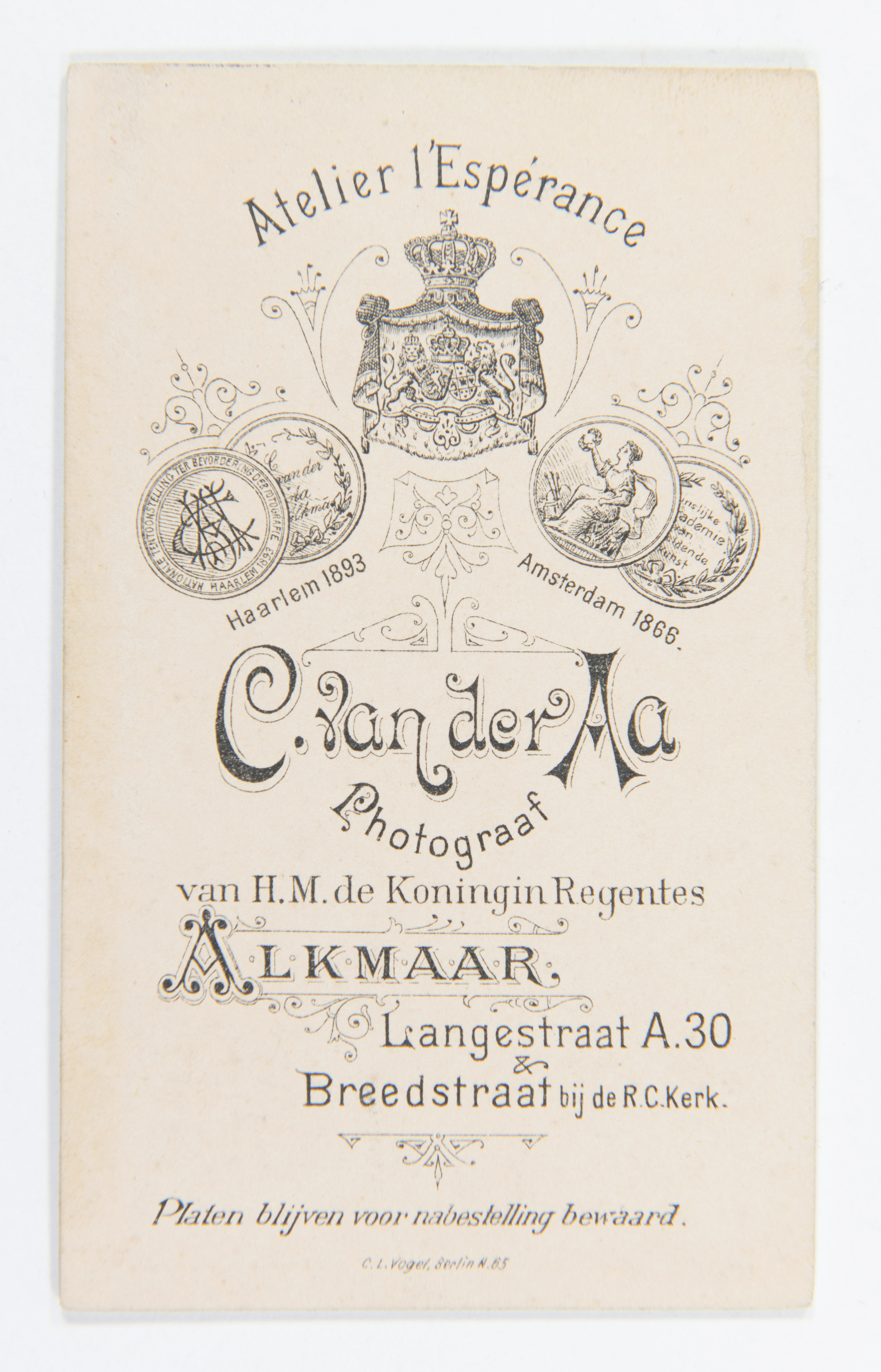 Collectie Sjaak Hazeleger