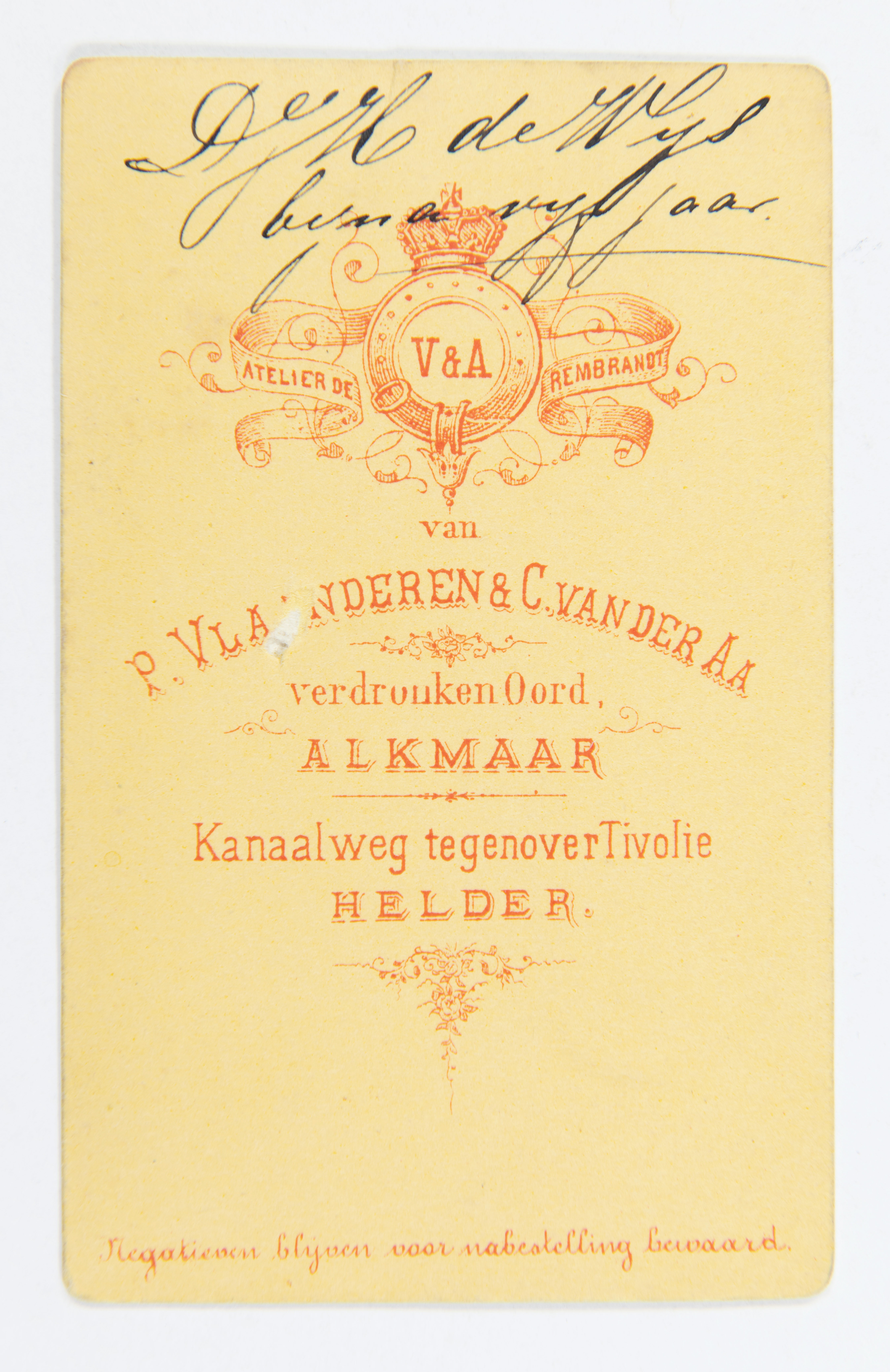 Collectie Sjaak Hazeleger