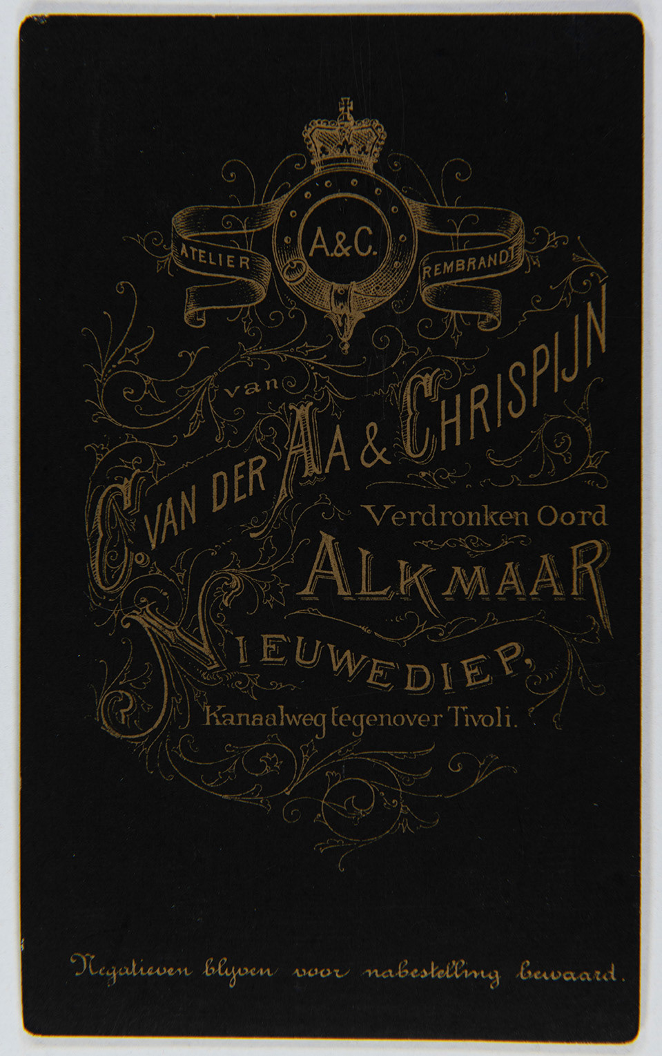Collectie Alkmaarsefotografen.nl