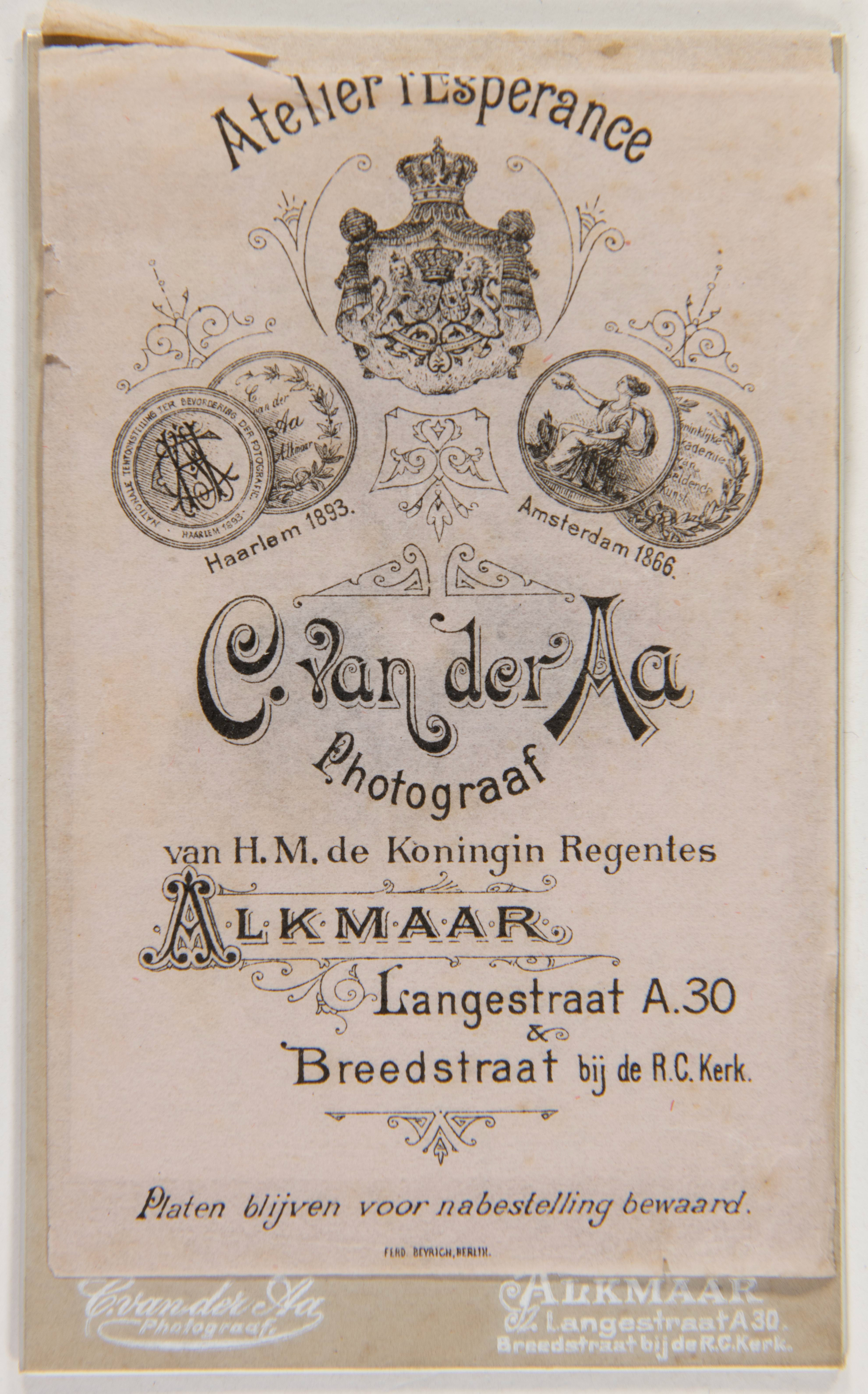 Collectie Sjaak Hazeleger