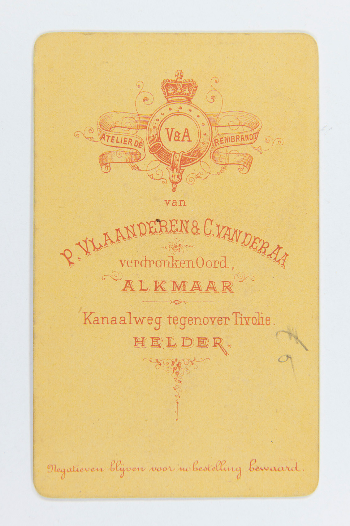 Collectie Alkmaarsefotografen.nl