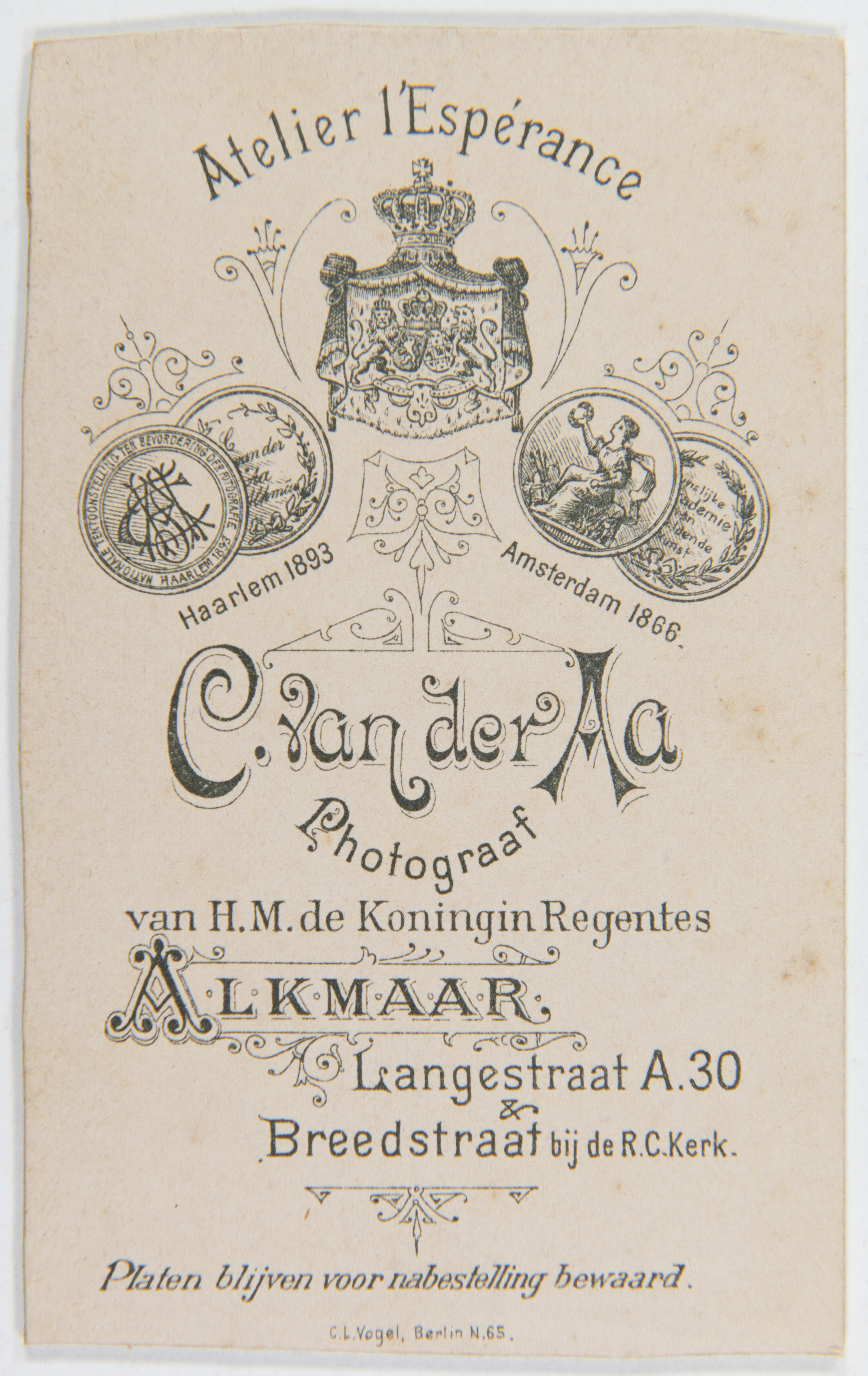 Collectie Sjaak Hazeleger