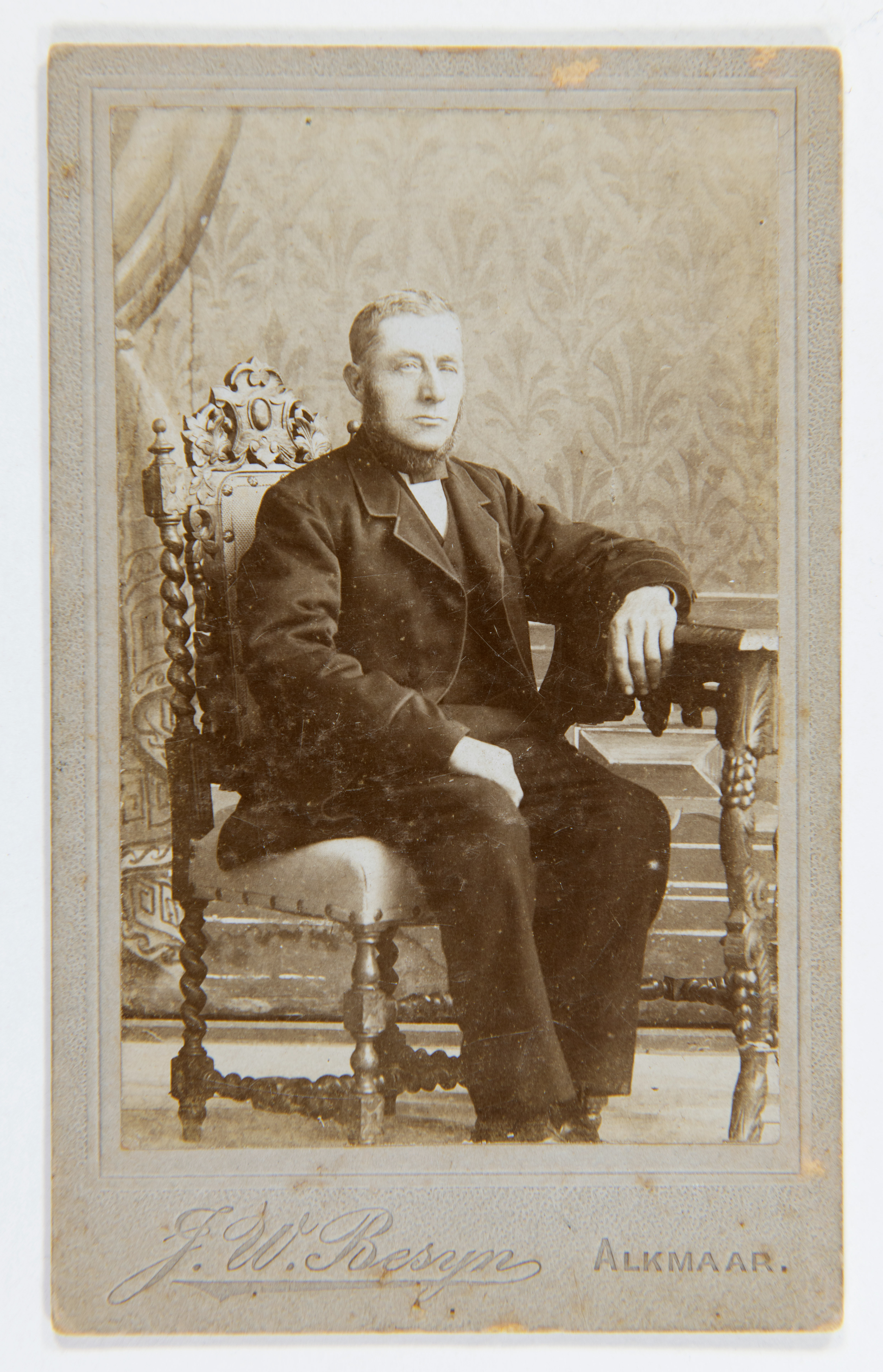 Collectie Sjaak Hazeleger