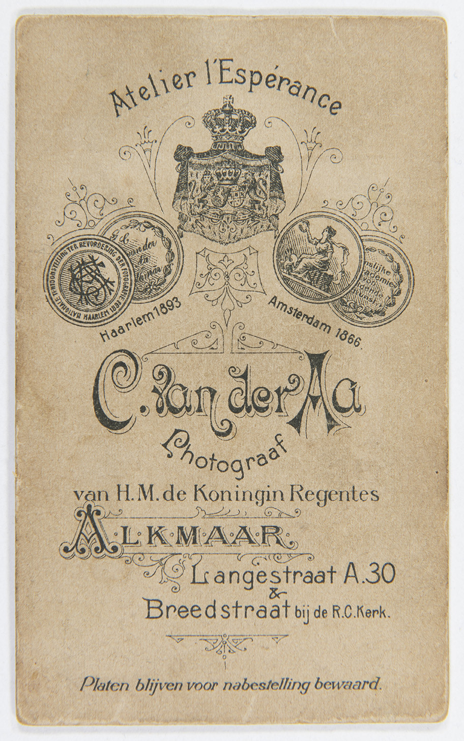 Collectie Alkmaarsefotografen.nl