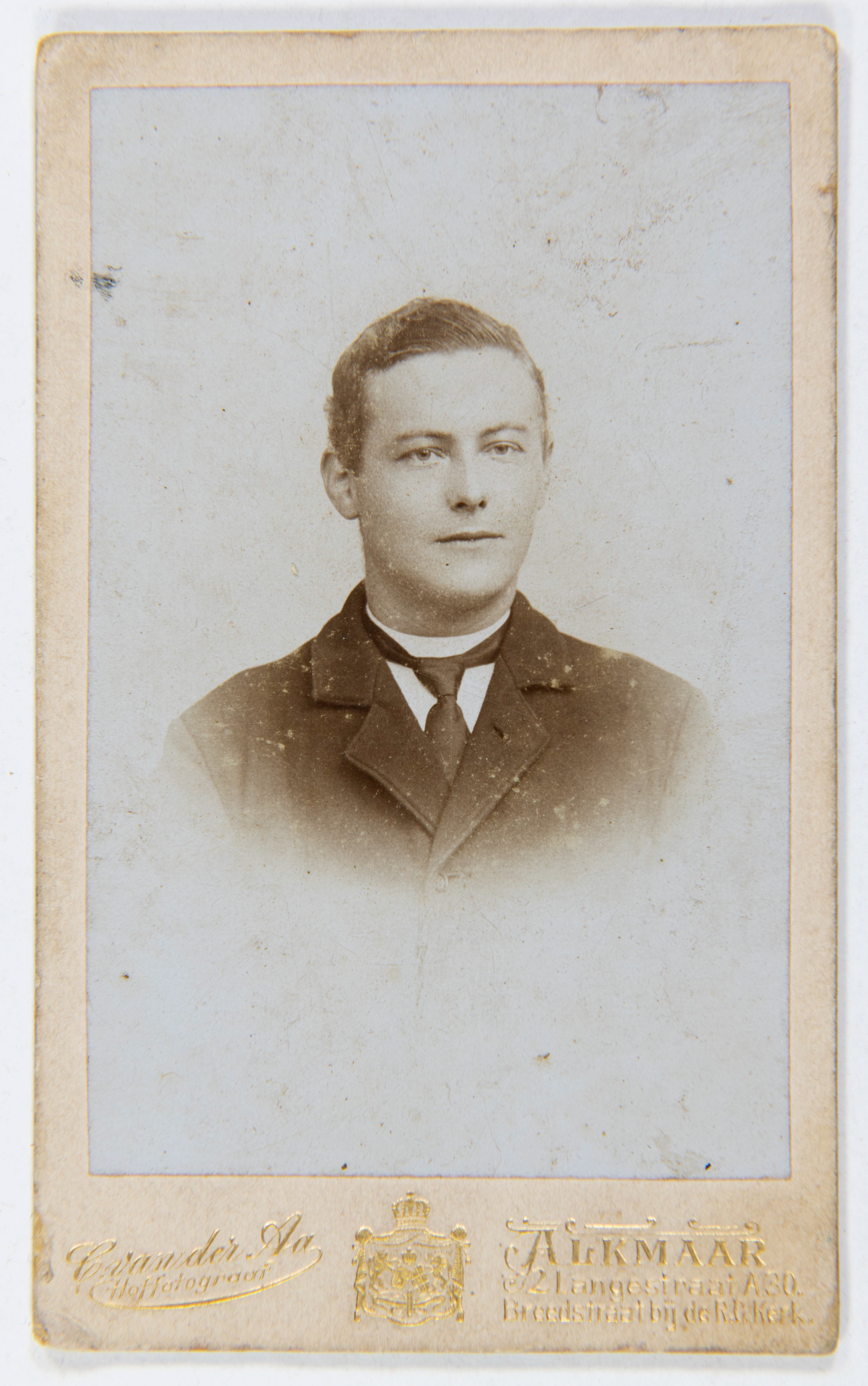 Collectie Sjaak Hazeleger