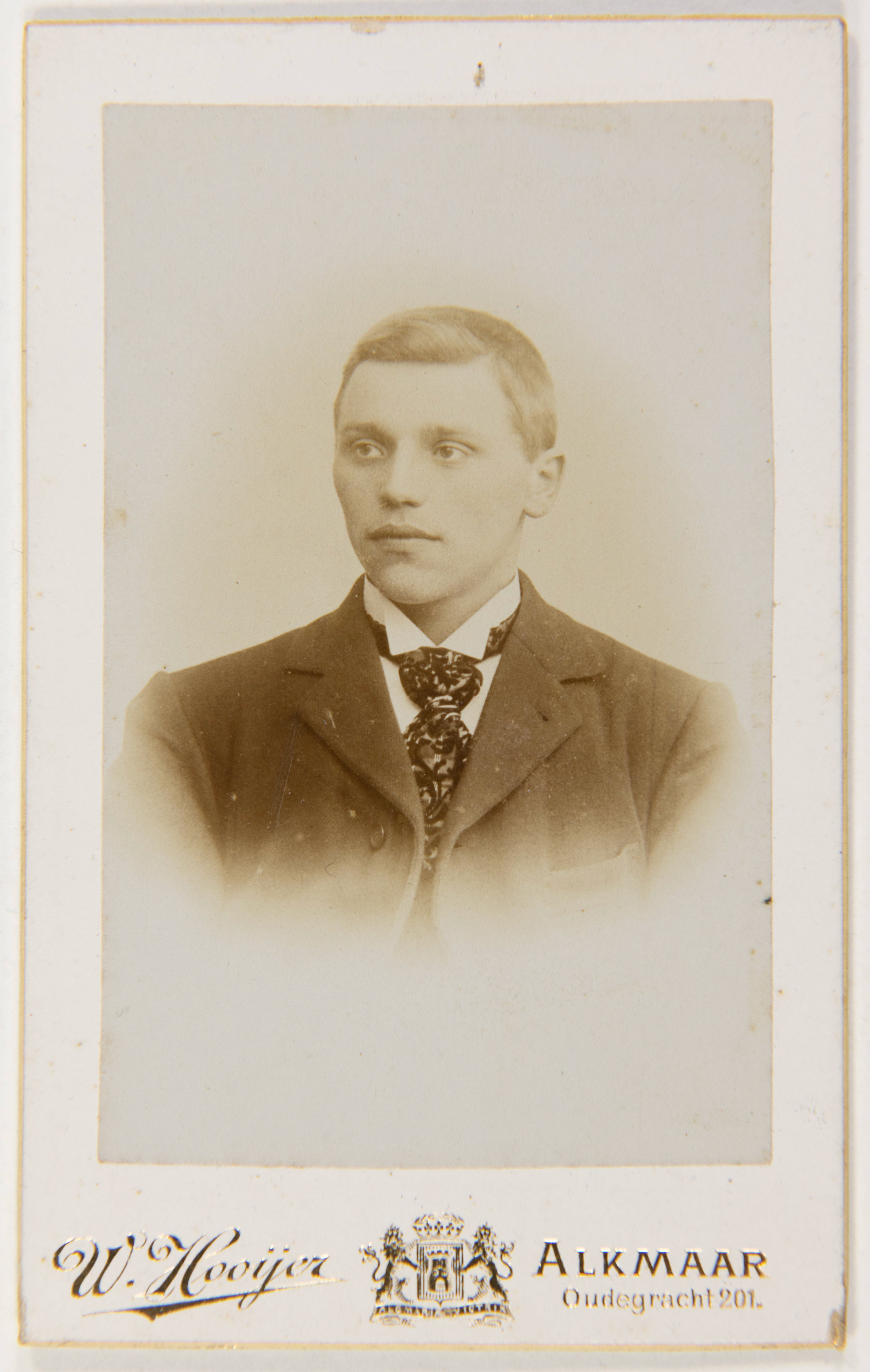 Collectie Sjaak Hazeleger