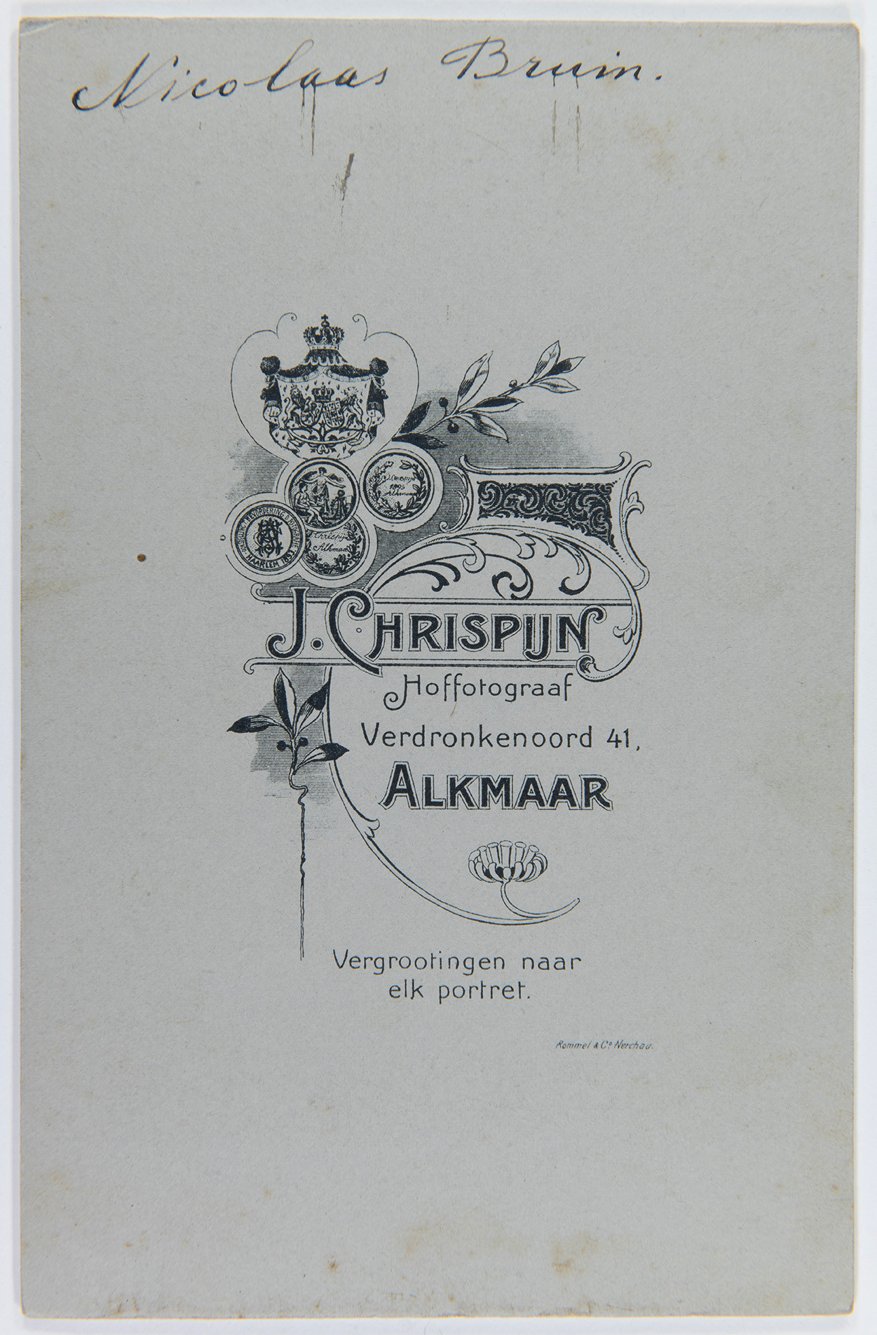 Collectie Alkmaarsefotografen.nl