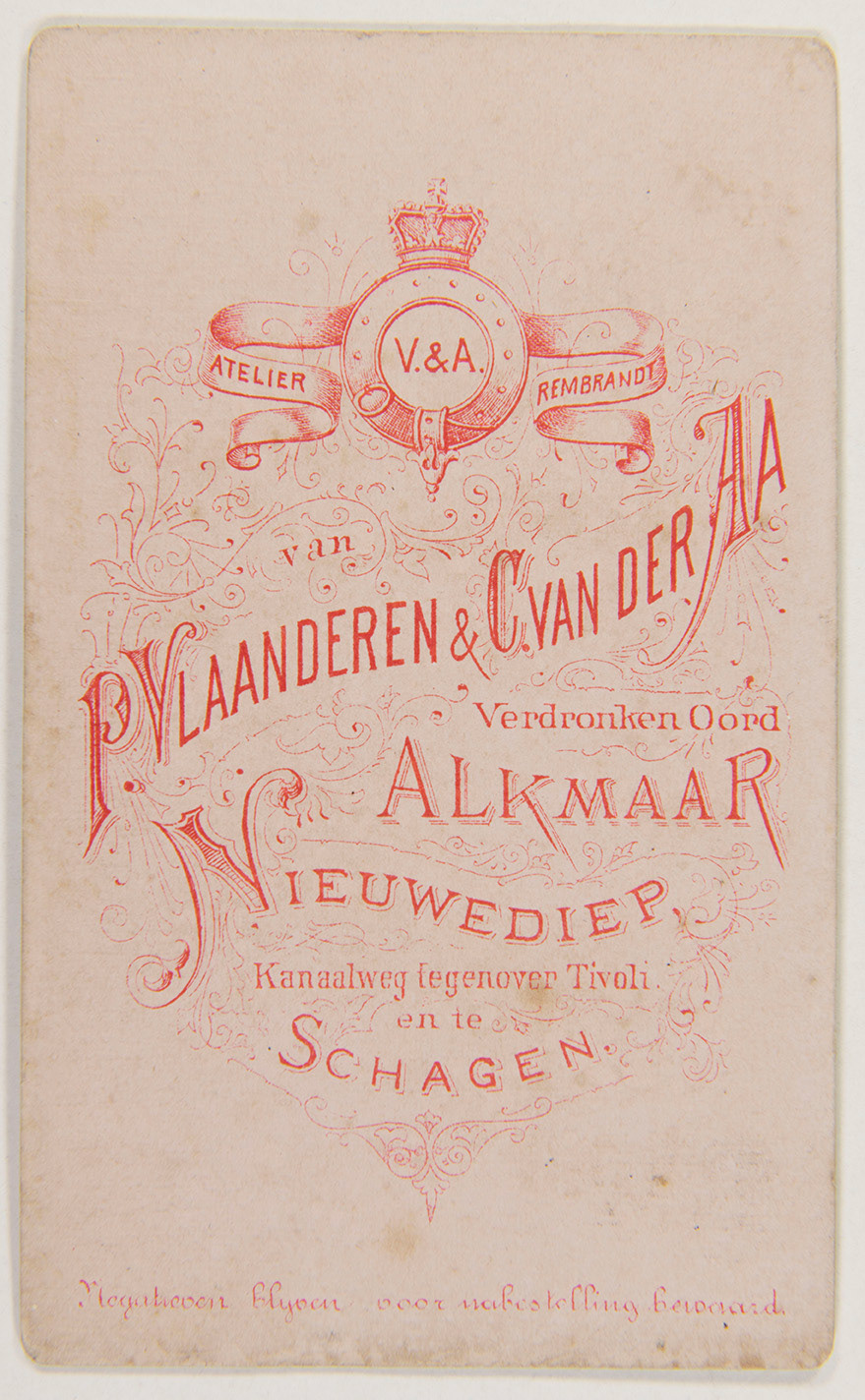 Collectie Alkmaarsefotografen.nl
