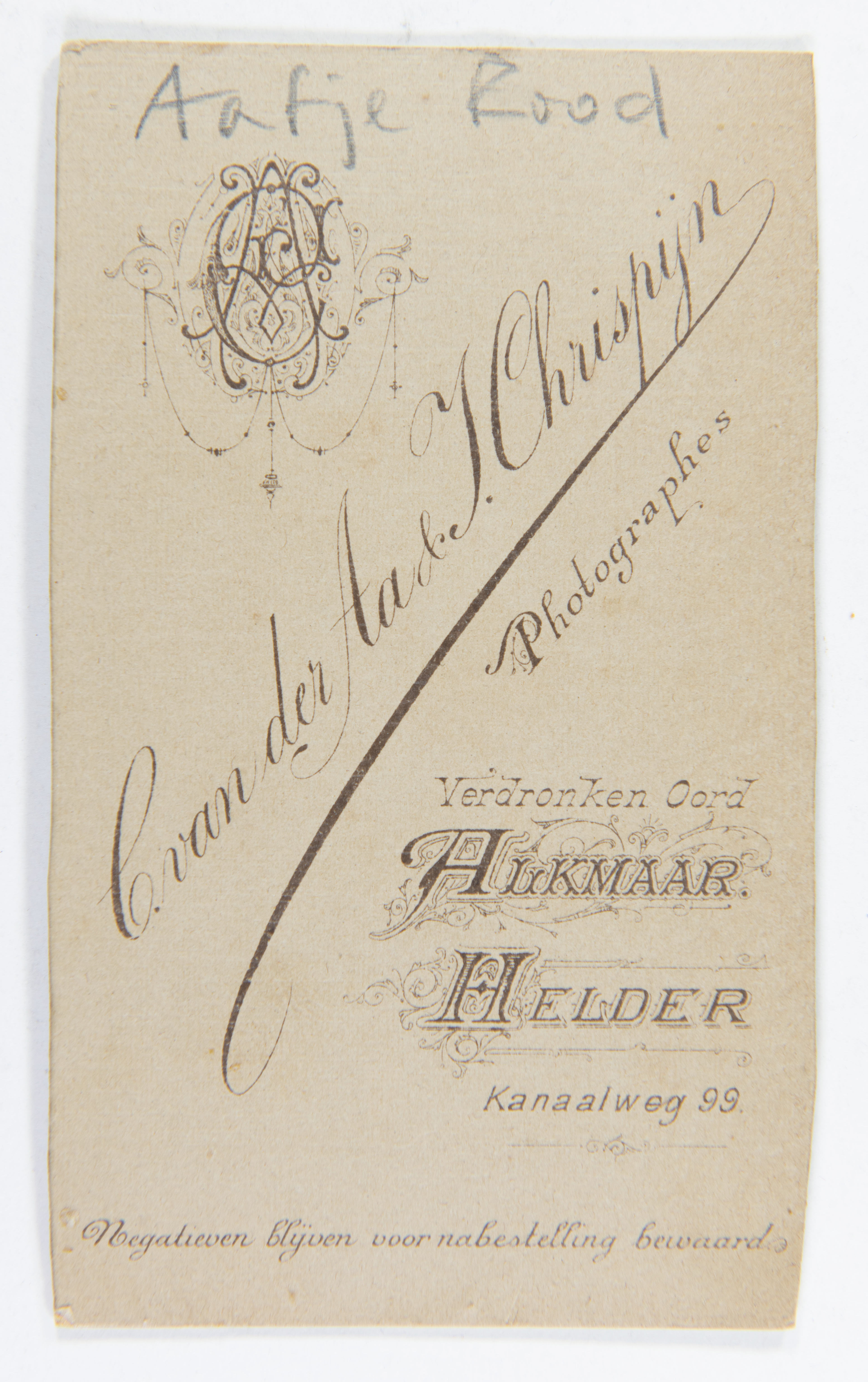 Collectie Sjaak Hazeleger