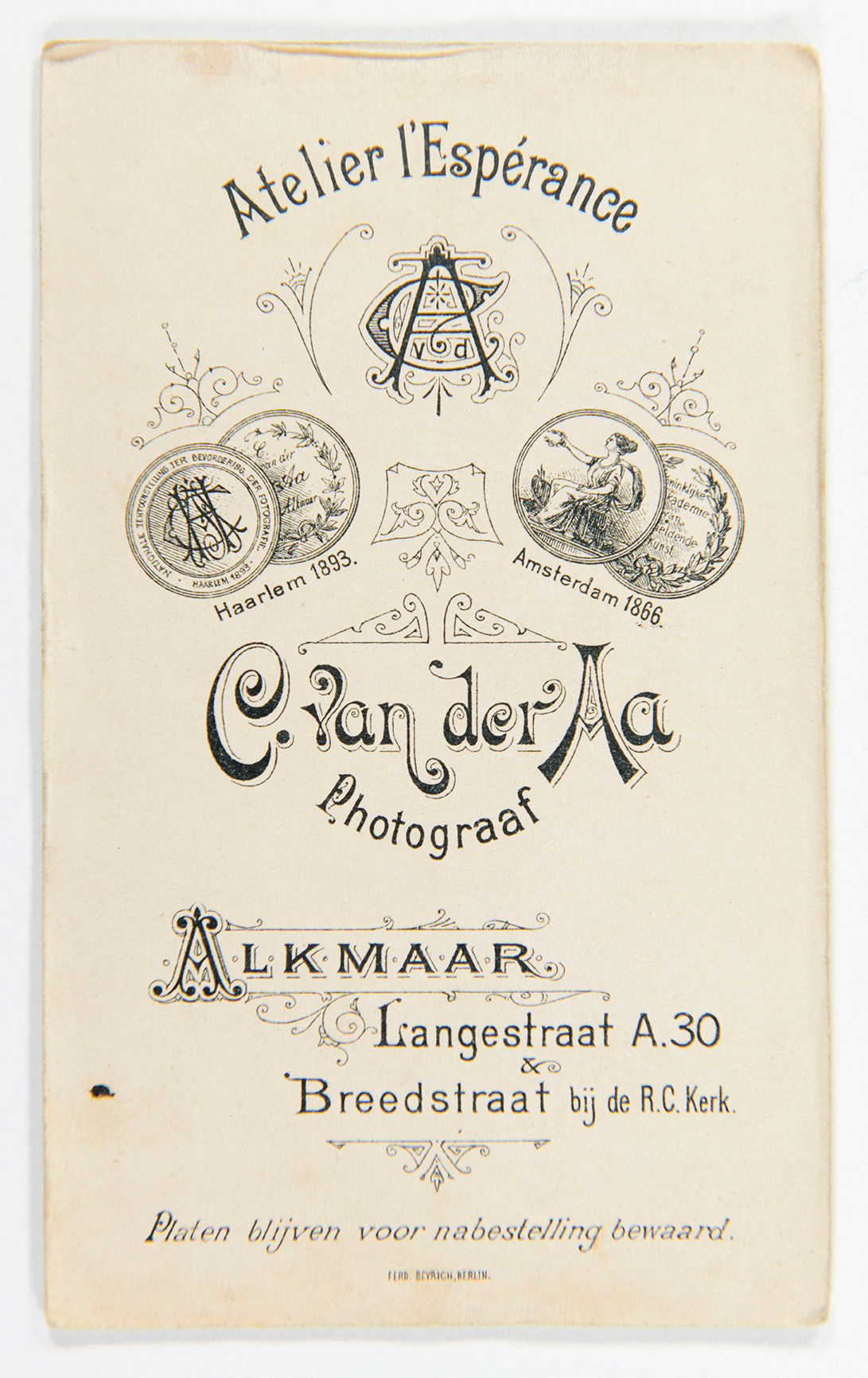 Collectie Alkmaarsefotografen.nl