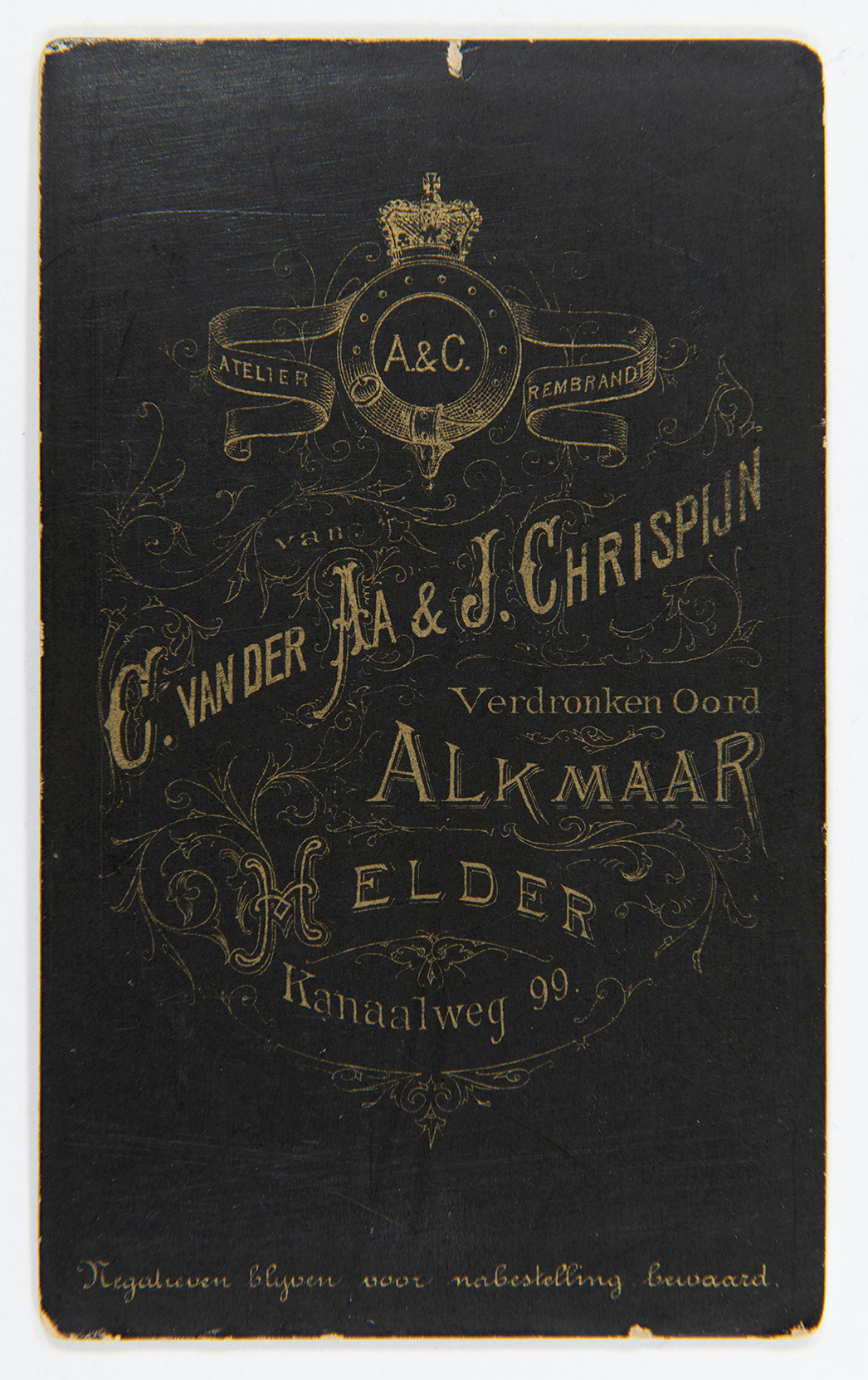 Collectie Alkmaarsefotografen.nl