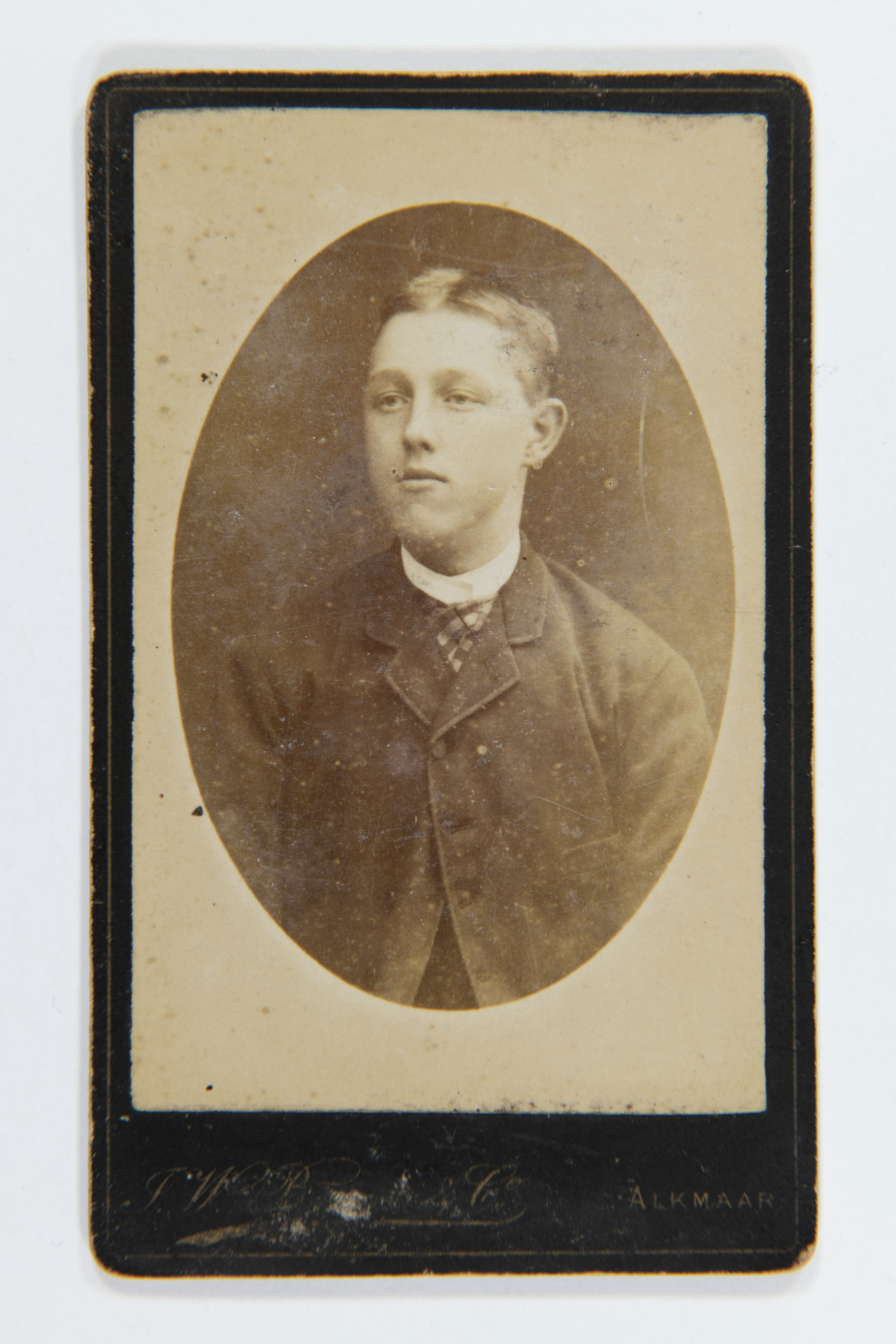 Collectie Sjaak Hazeleger