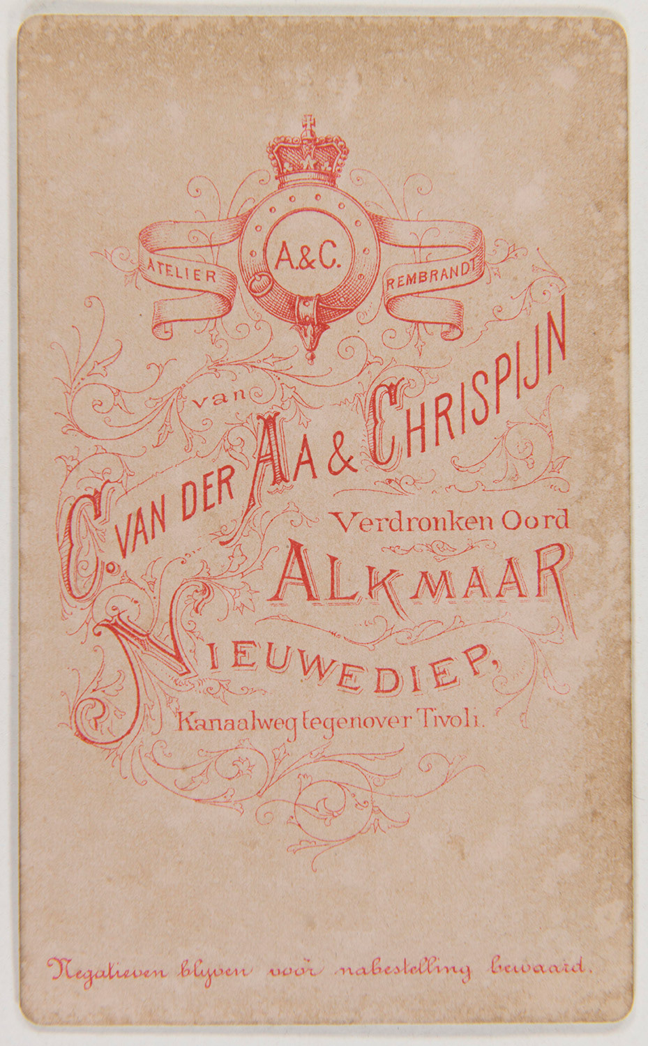 Collectie Alkmaarsefotografen.nl
