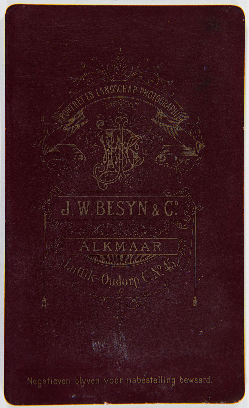 Collectie Alkmaarsefotografen.nl