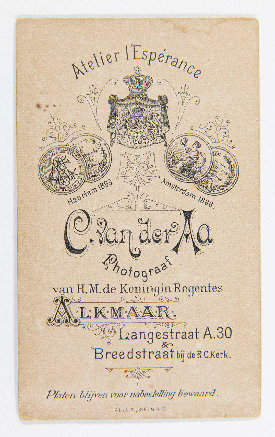 Collectie Alkmaarsefotografen.nl