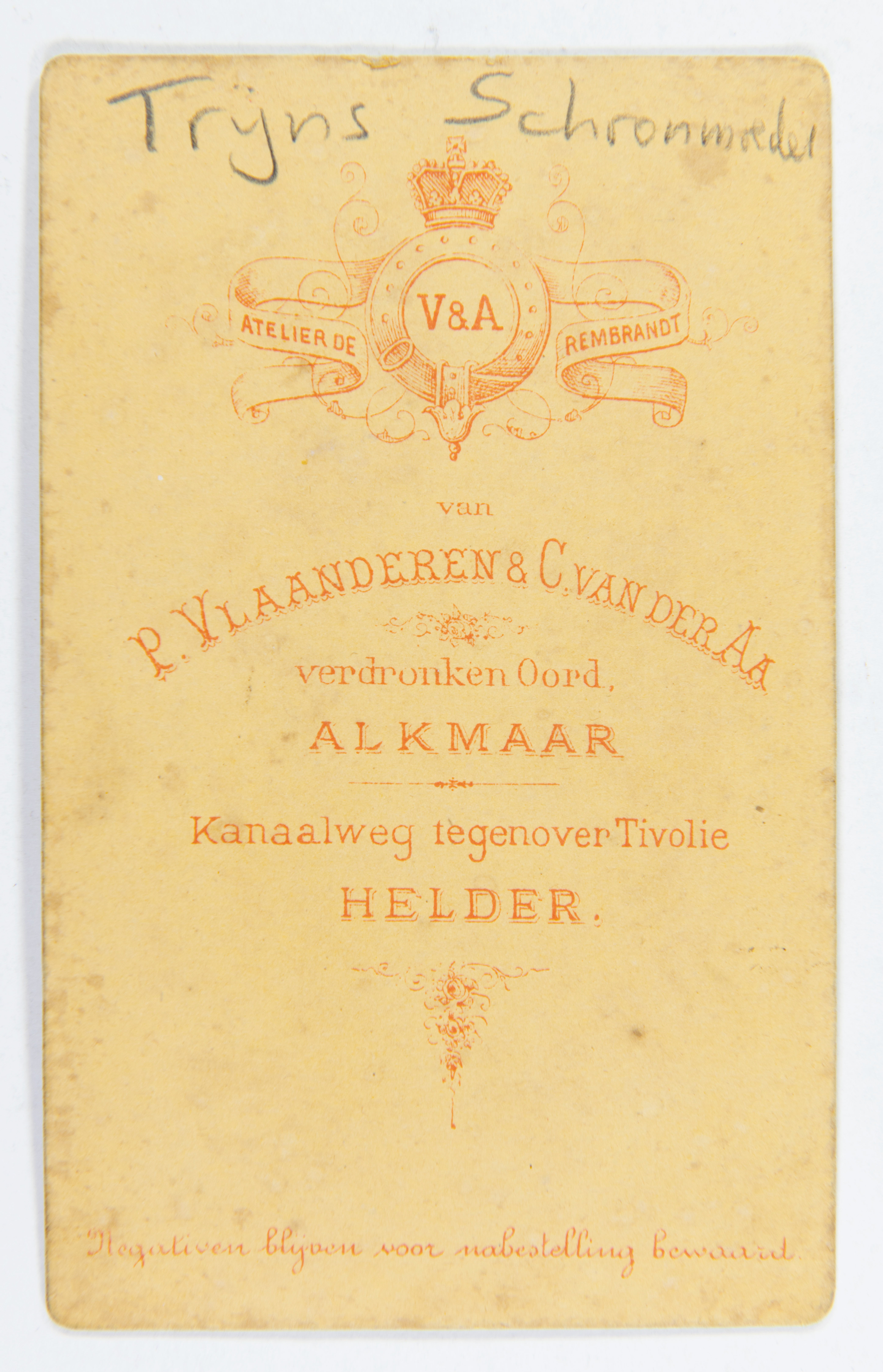 Collectie Sjaak Hazeleger