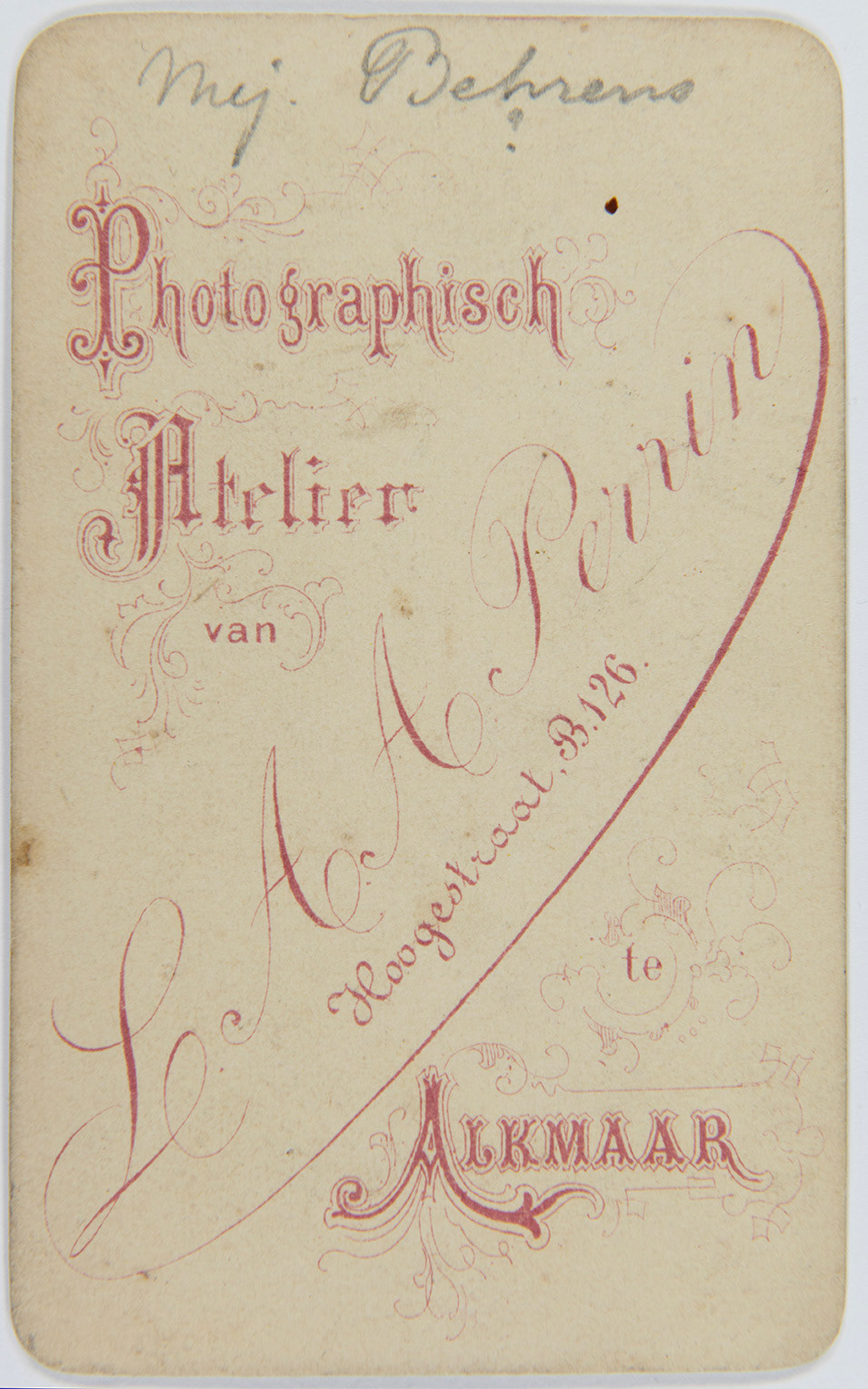 Collectie Alkmaarsefotografen.nl