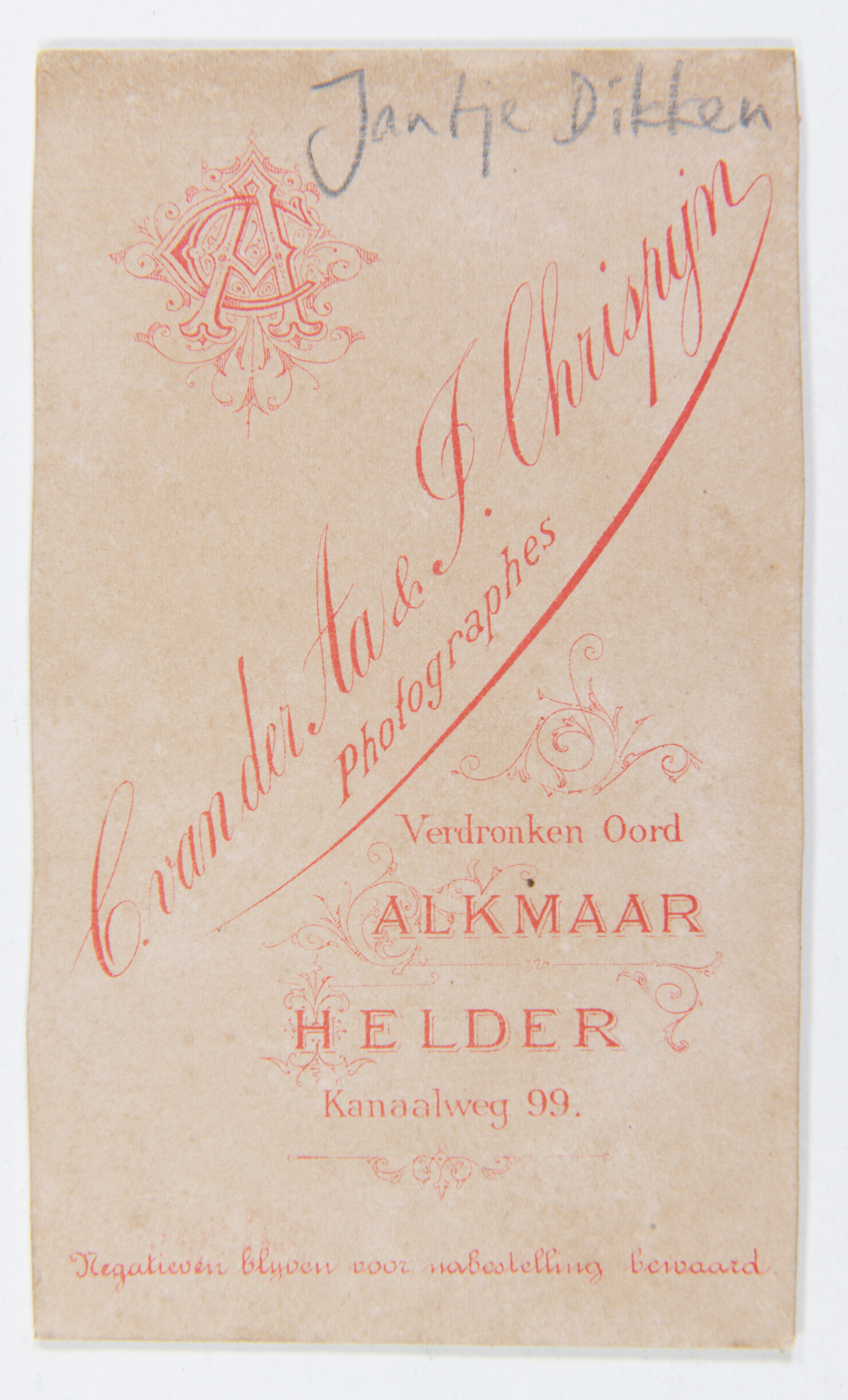 Collectie Sjaak Hazeleger