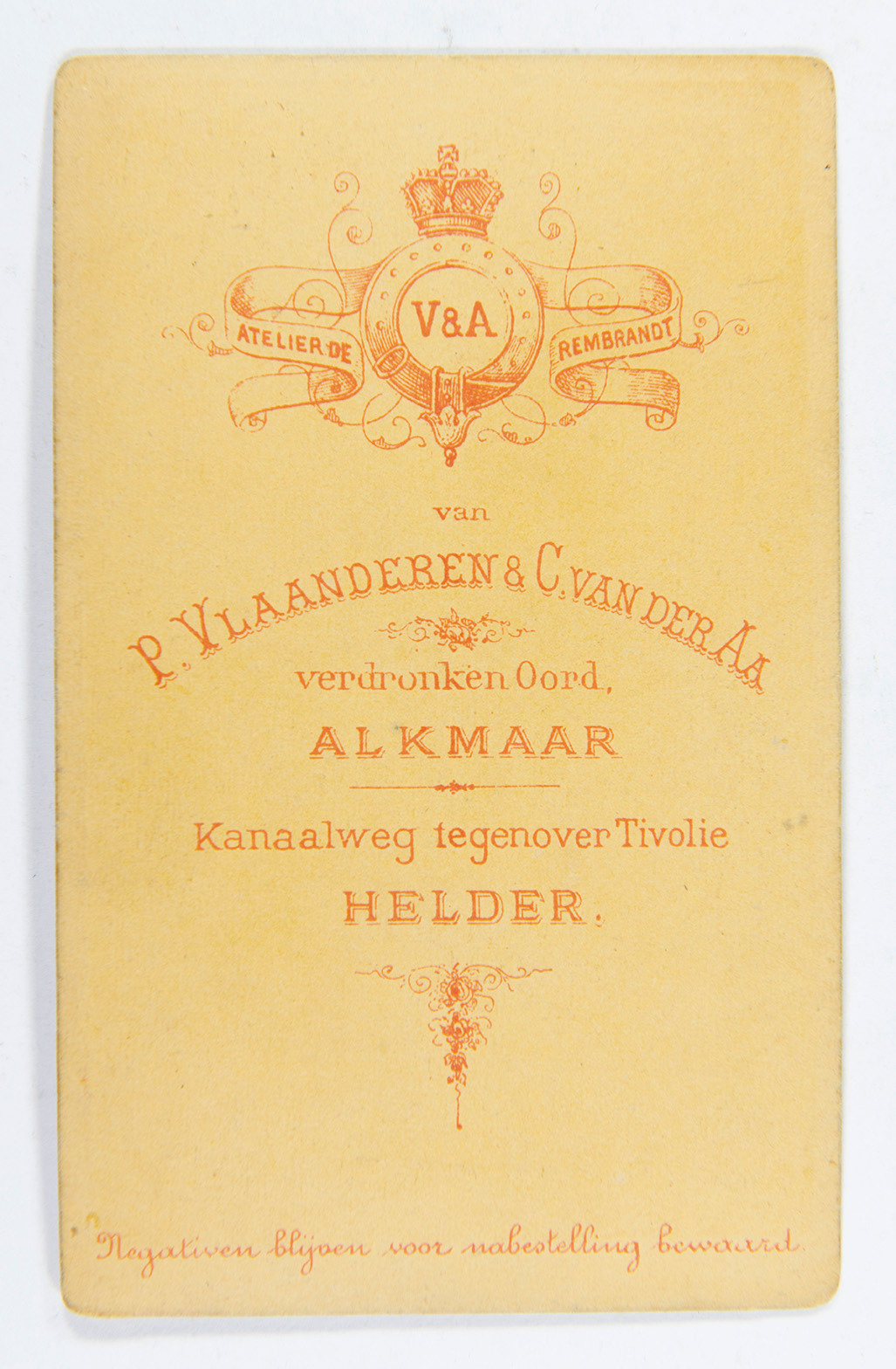 Collectie Alkmaarsefotografen.nl