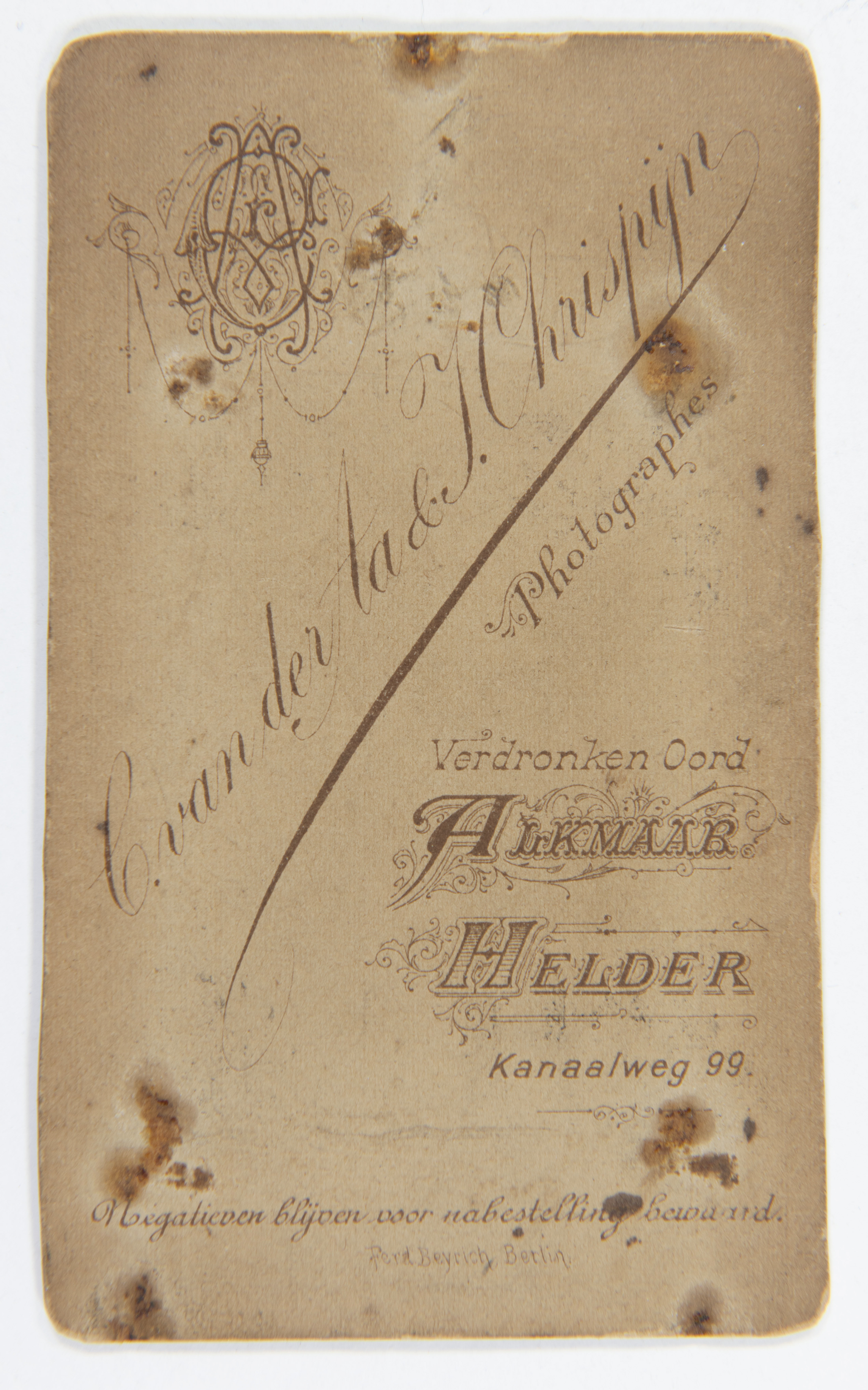 Collectie Sjaak Hazeleger