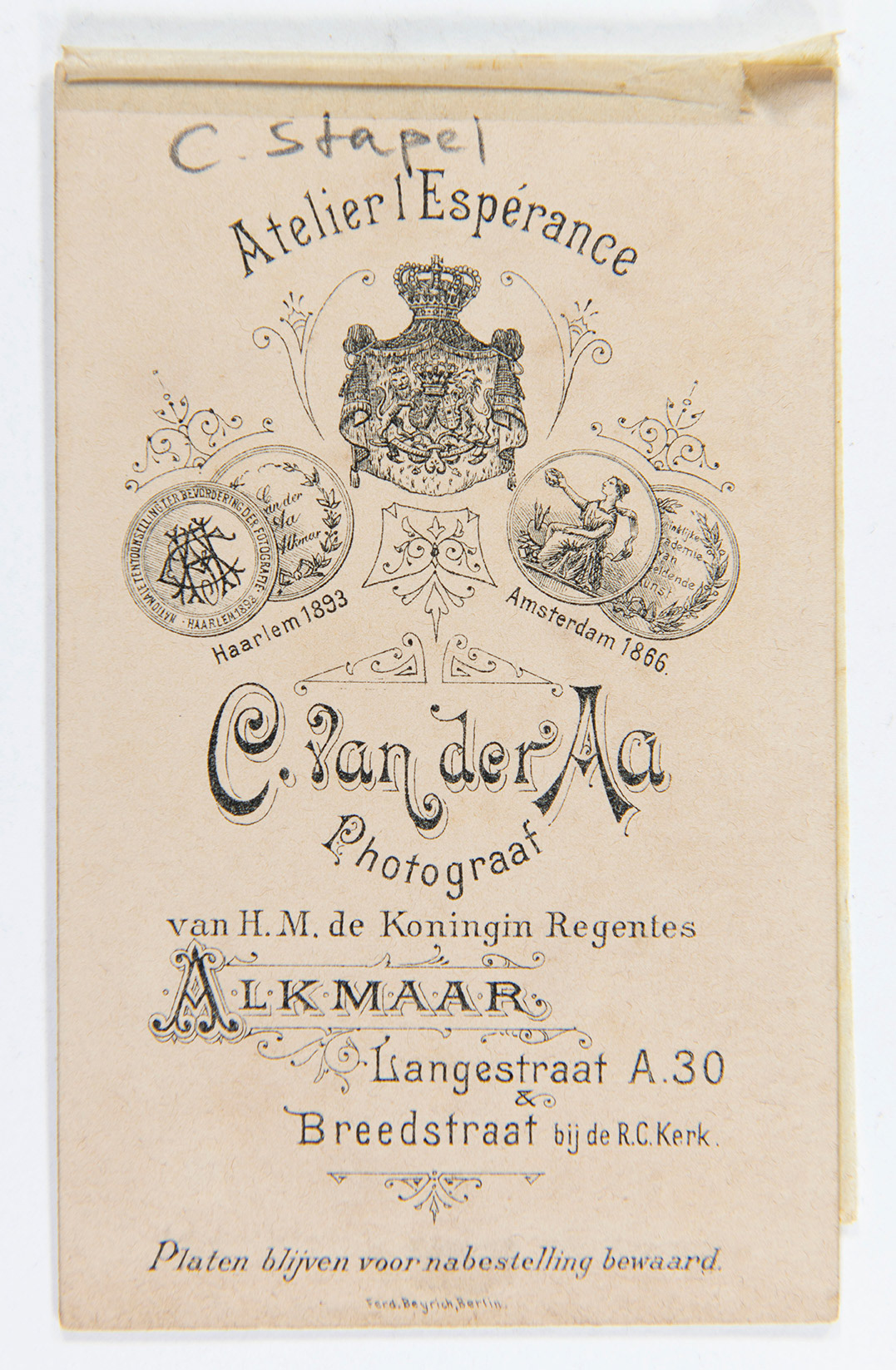 Collectie Alkmaarsefotografen.nl
