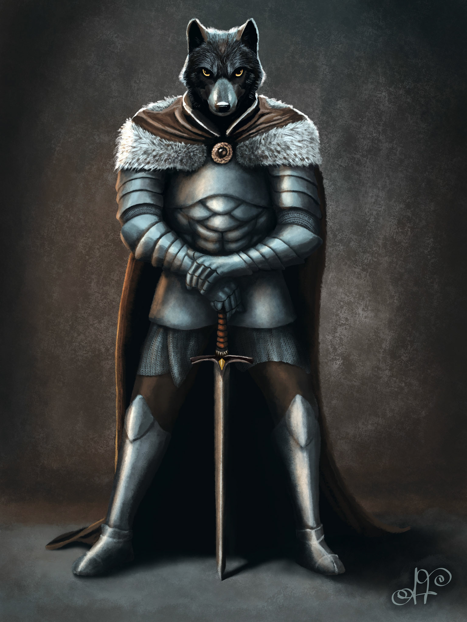 Warden of the Lost