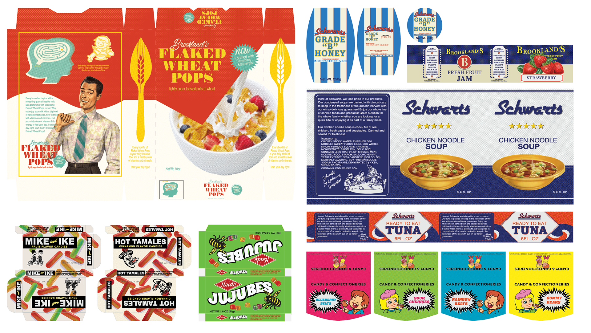Period Specific Product Design